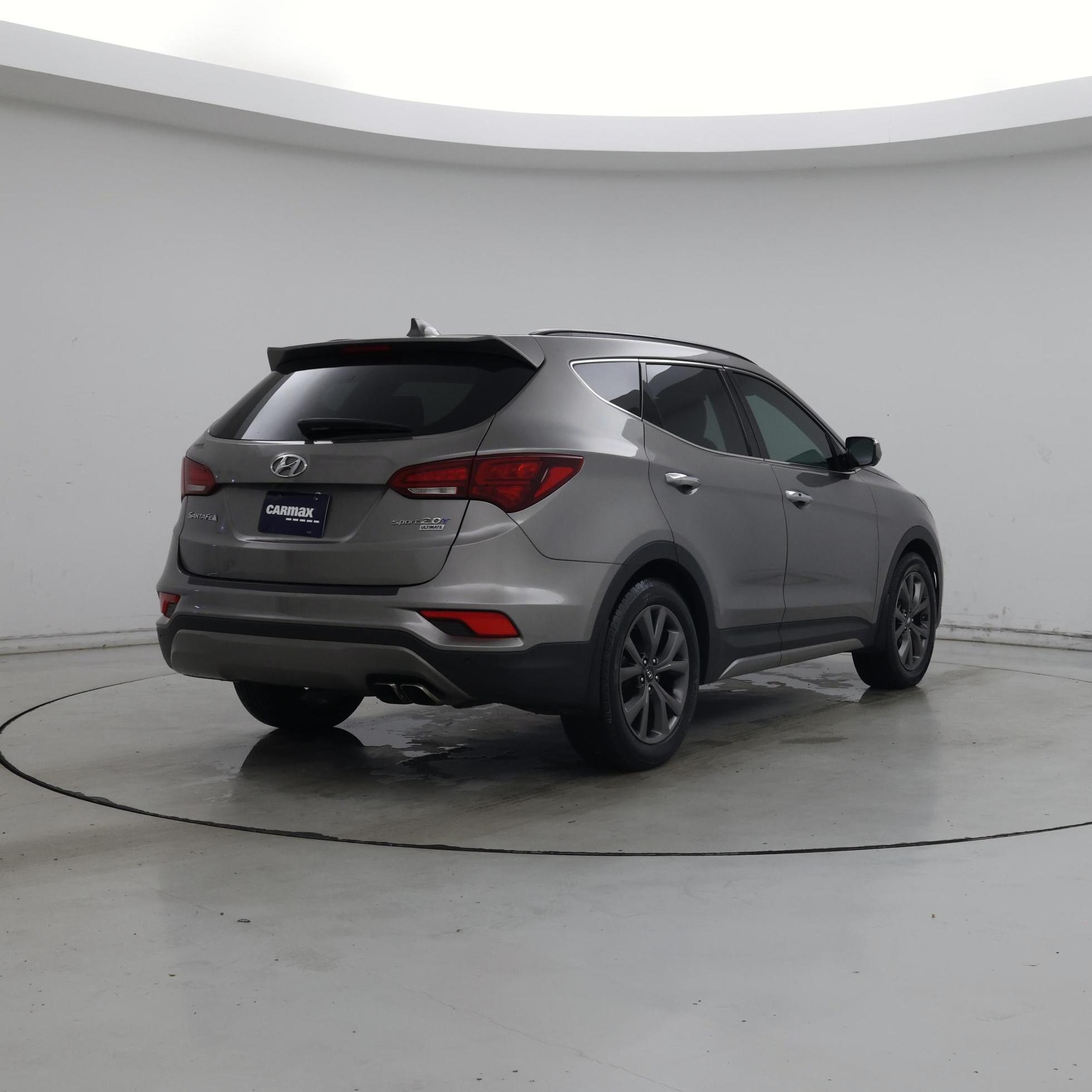 Thumbnail: 2017 Hyundai Santa Fe - 8