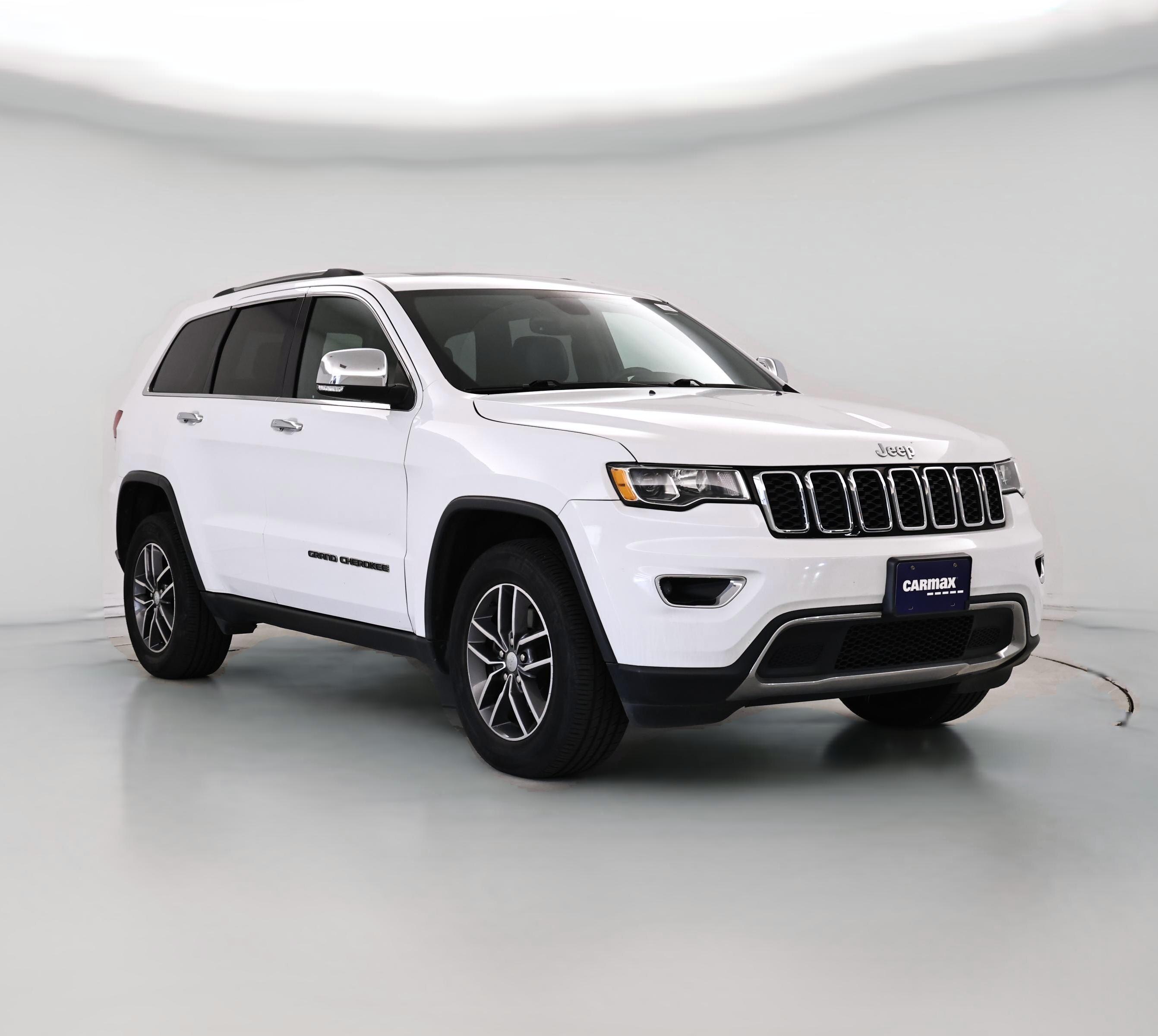 Thumbnail: 2017 Jeep Grand Cherokee - 1