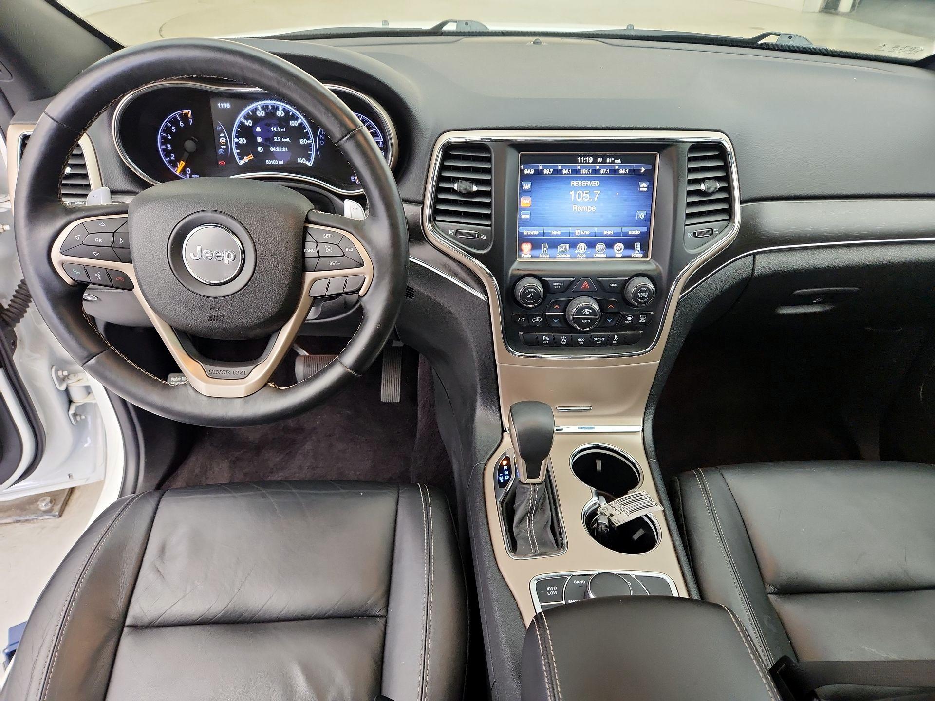 Thumbnail: 2017 Jeep Grand Cherokee - 9