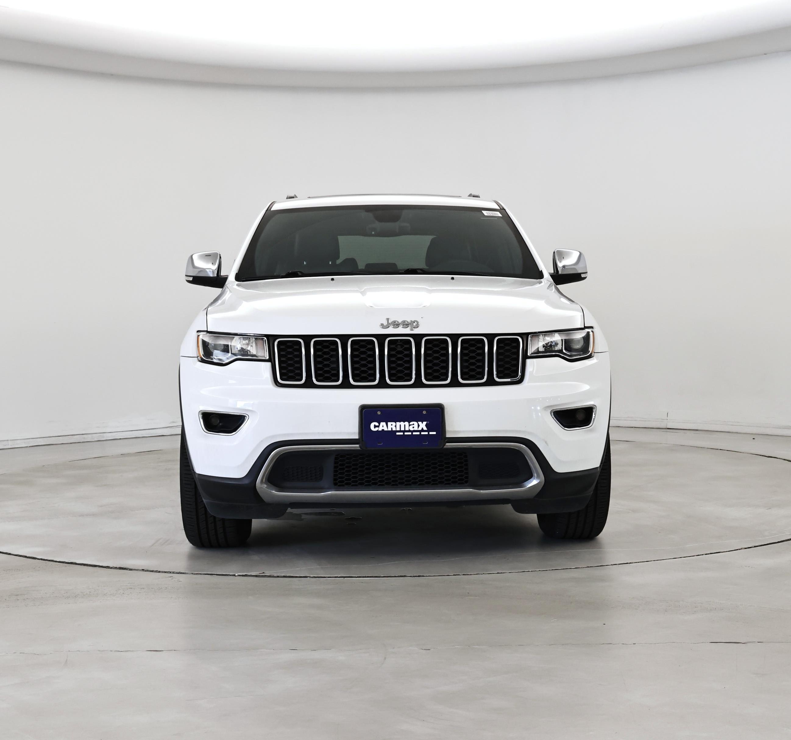 Thumbnail: 2017 Jeep Grand Cherokee - 5