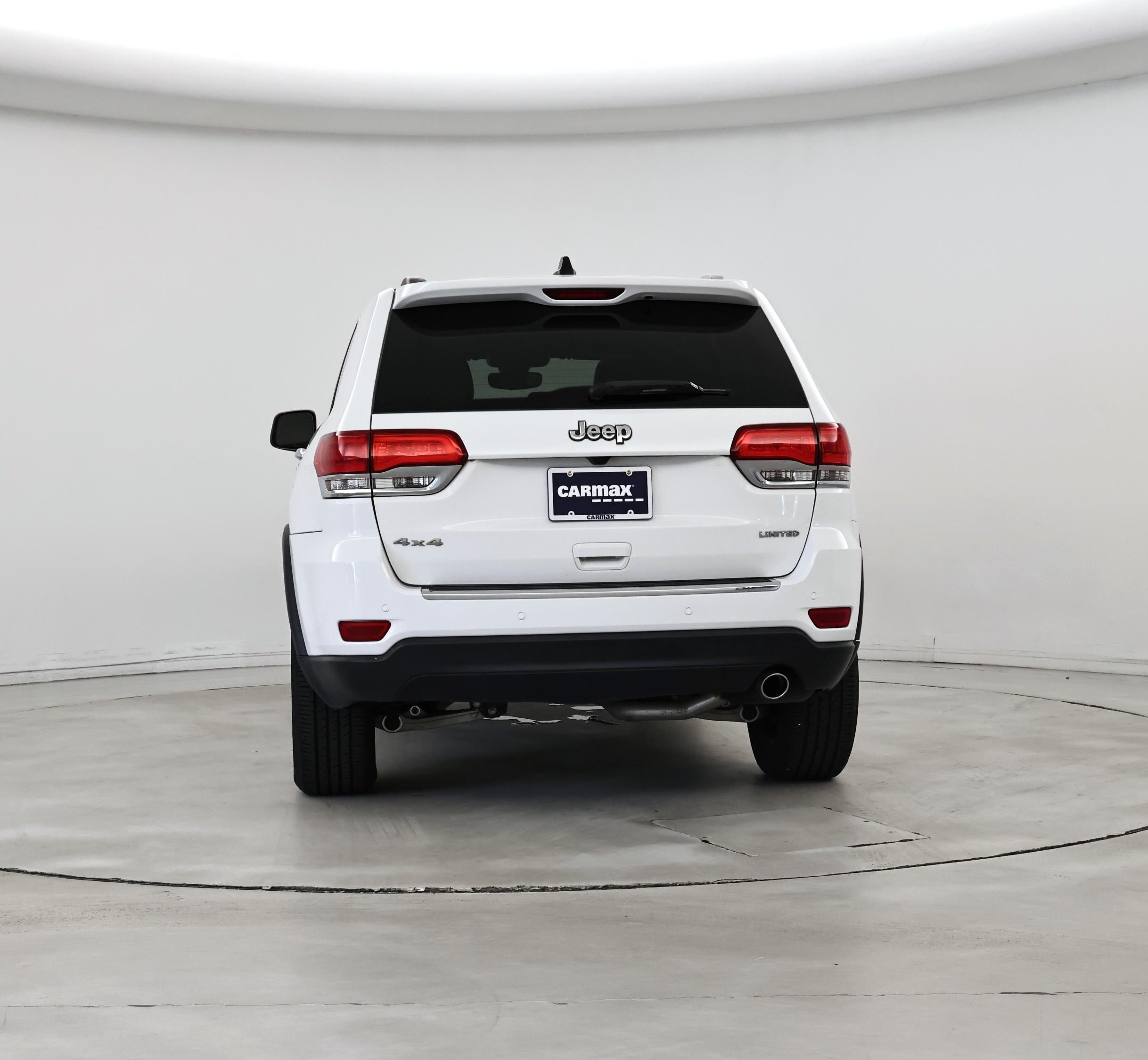 Thumbnail: 2017 Jeep Grand Cherokee - 6