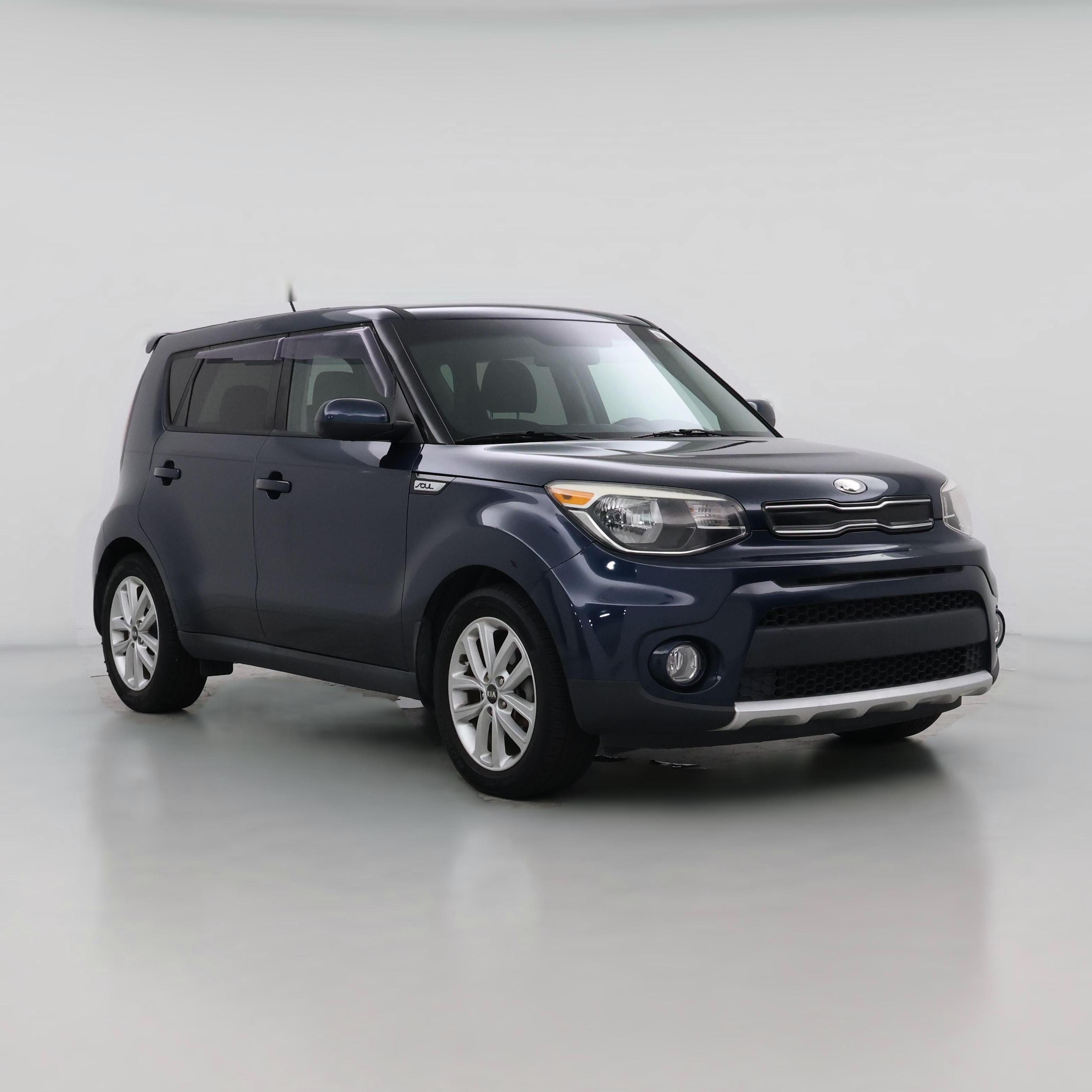 Thumbnail: 2018 Kia Soul - 1