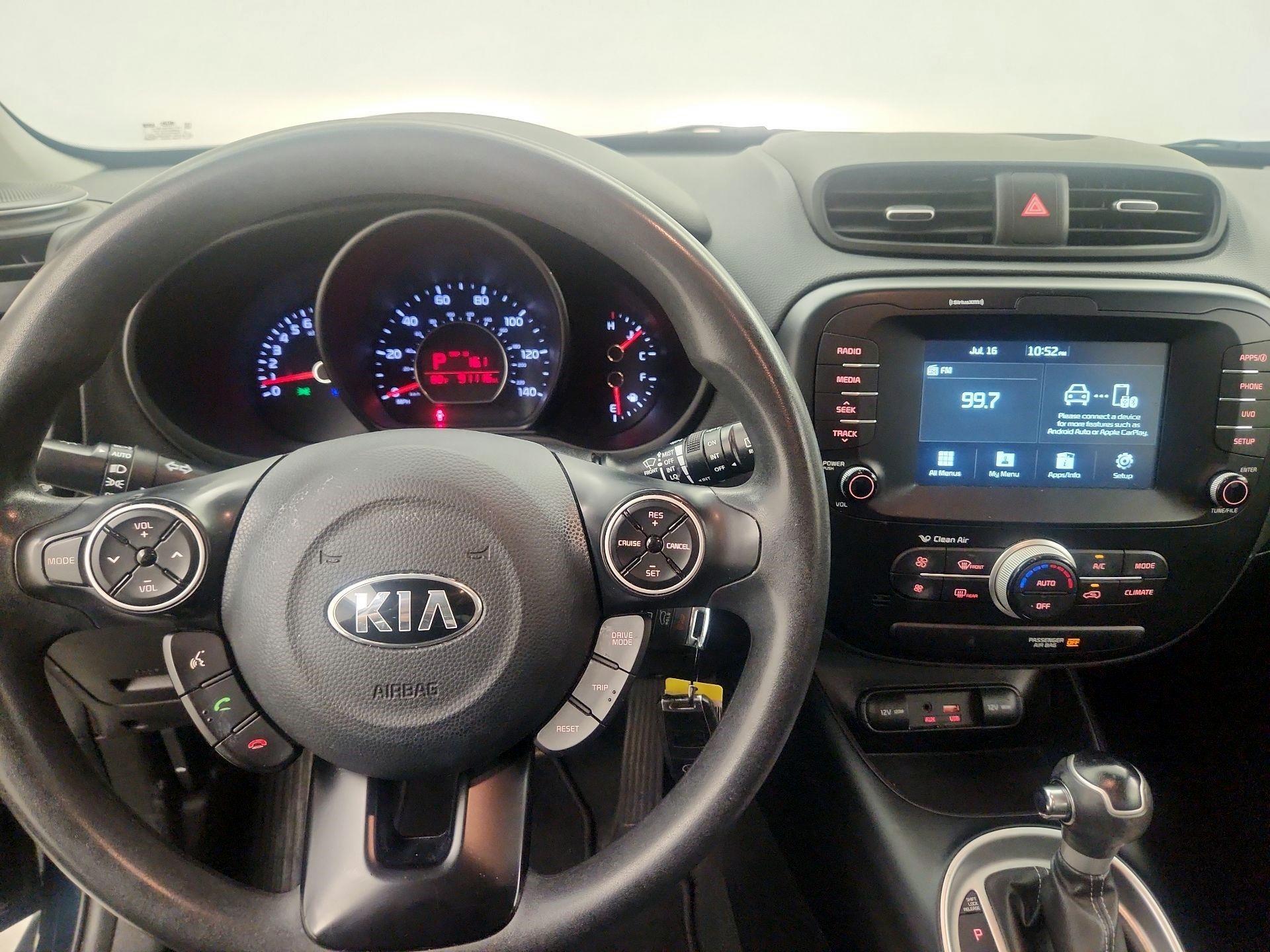 Thumbnail: 2018 Kia Soul - 9
