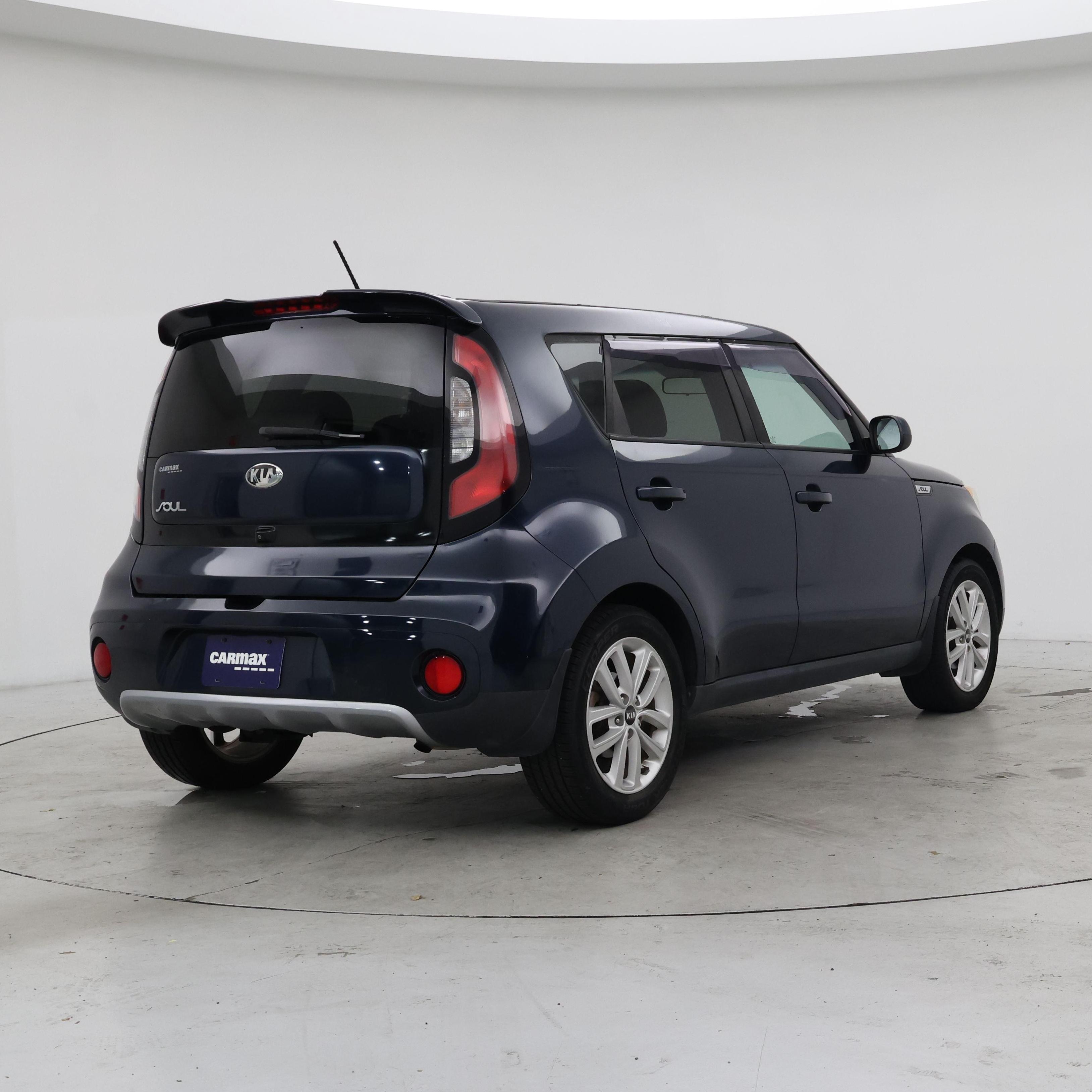 Thumbnail: 2018 Kia Soul - 8