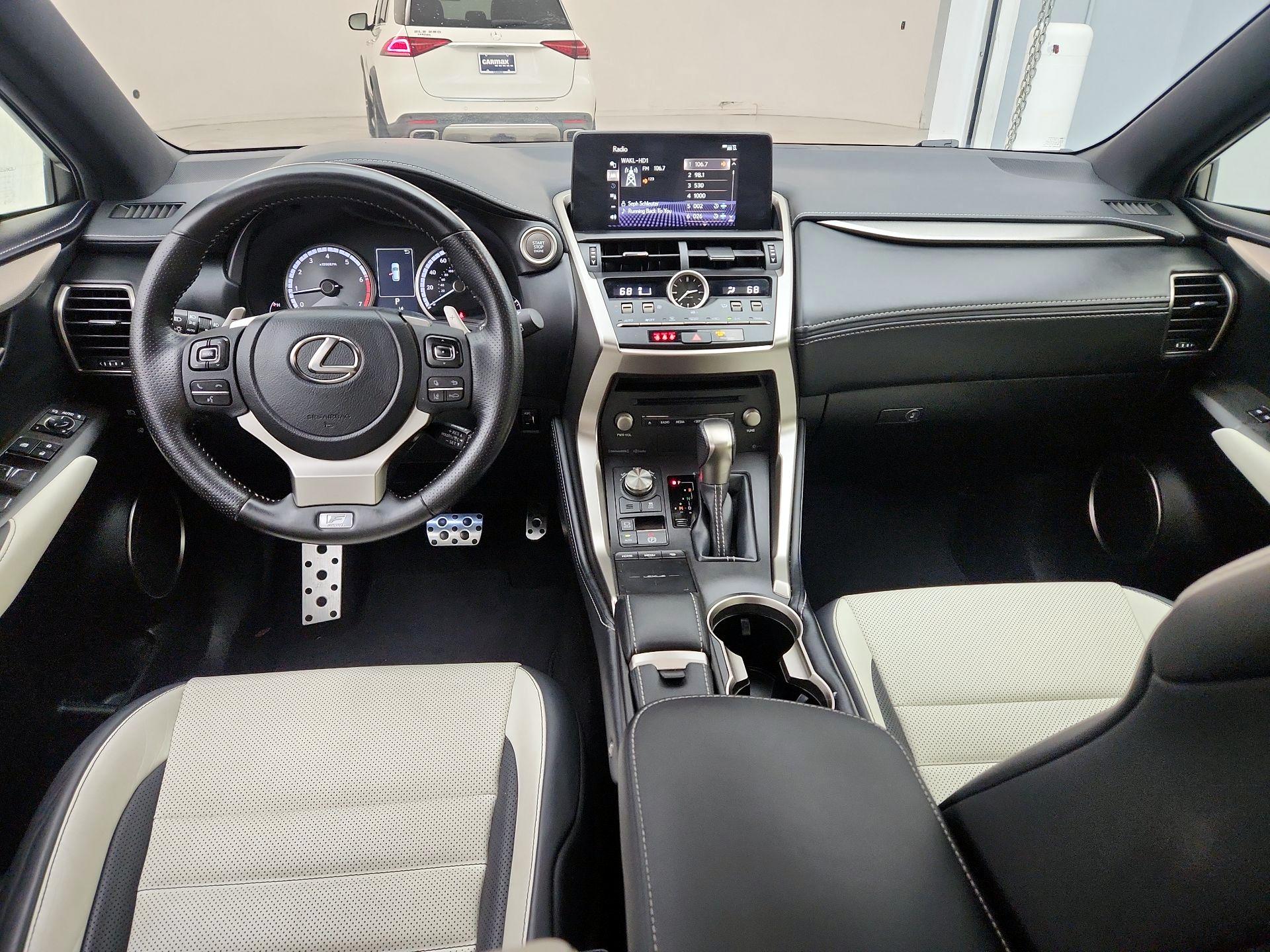 Thumbnail: 2021 Lexus NX - 9