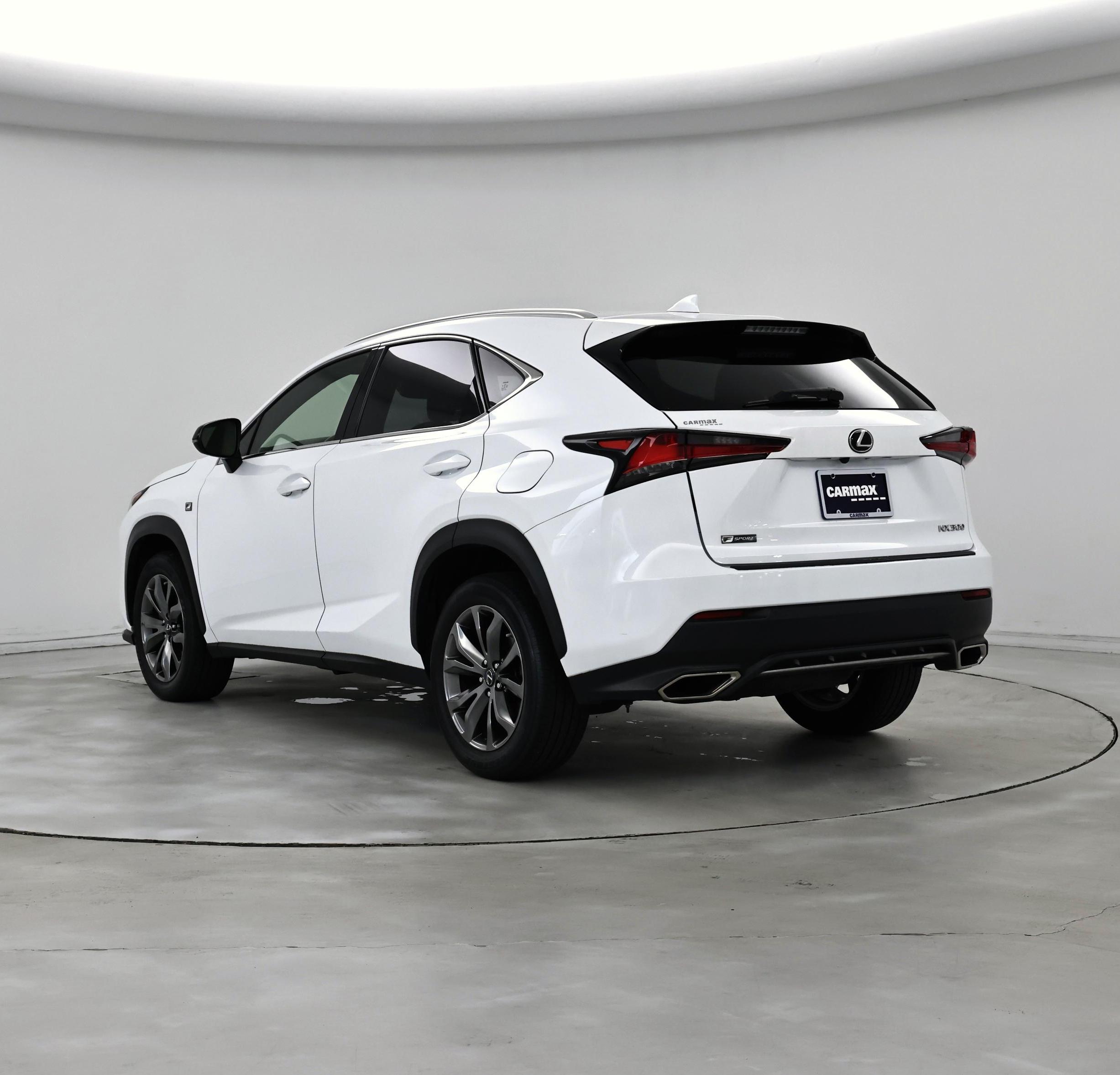 Thumbnail: 2021 Lexus NX - 2