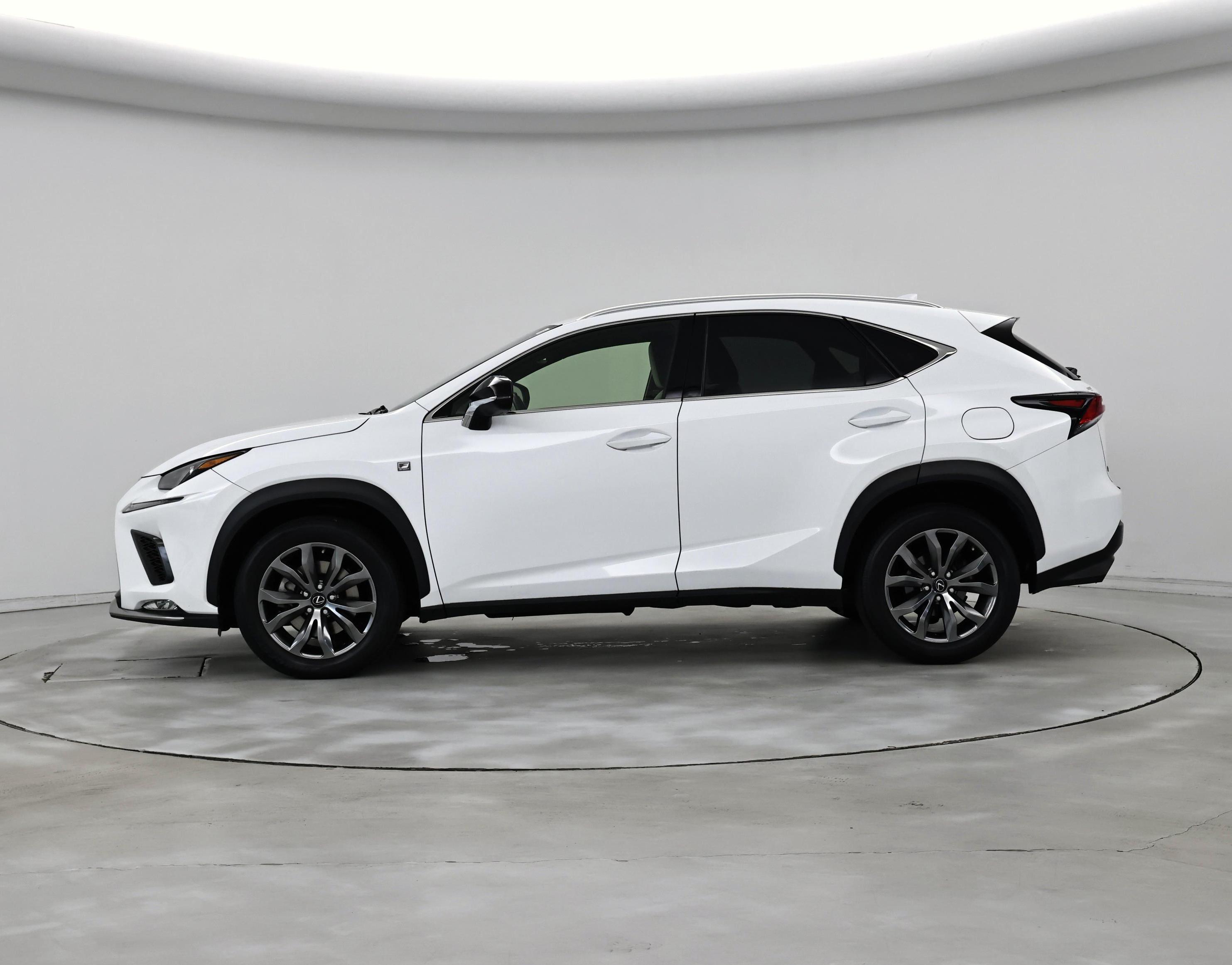 Thumbnail: 2021 Lexus NX - 3