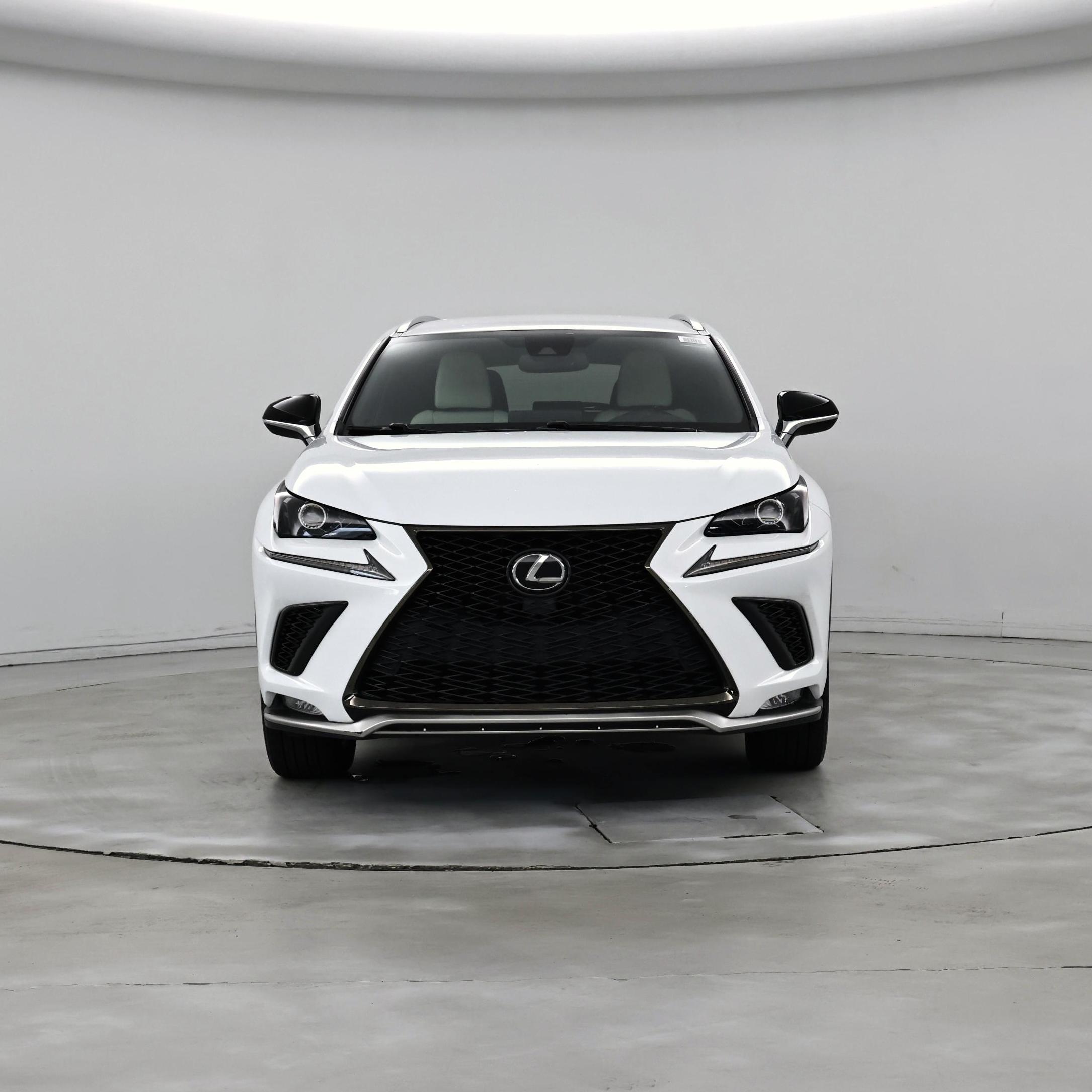 Thumbnail: 2021 Lexus NX - 5