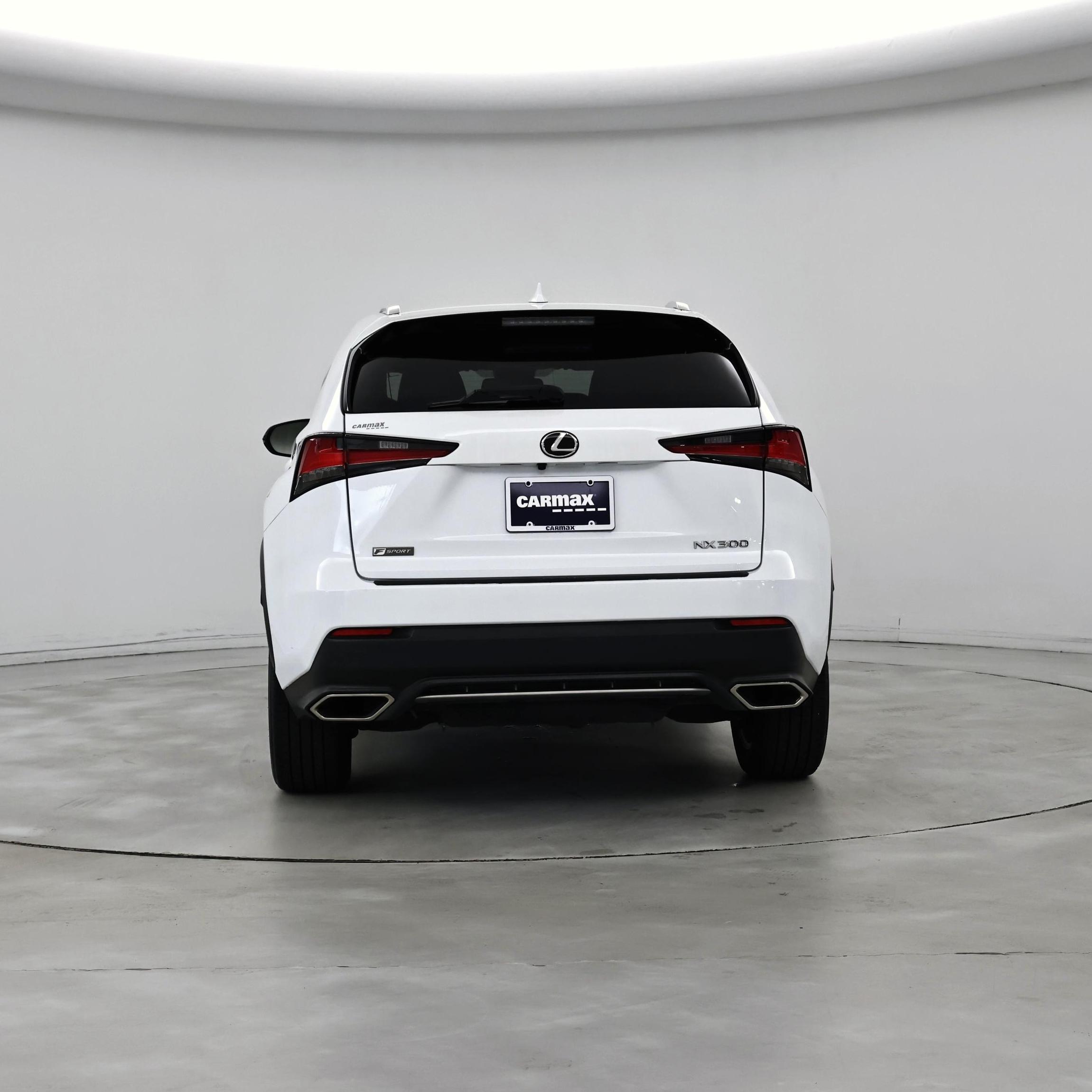 Thumbnail: 2021 Lexus NX - 6
