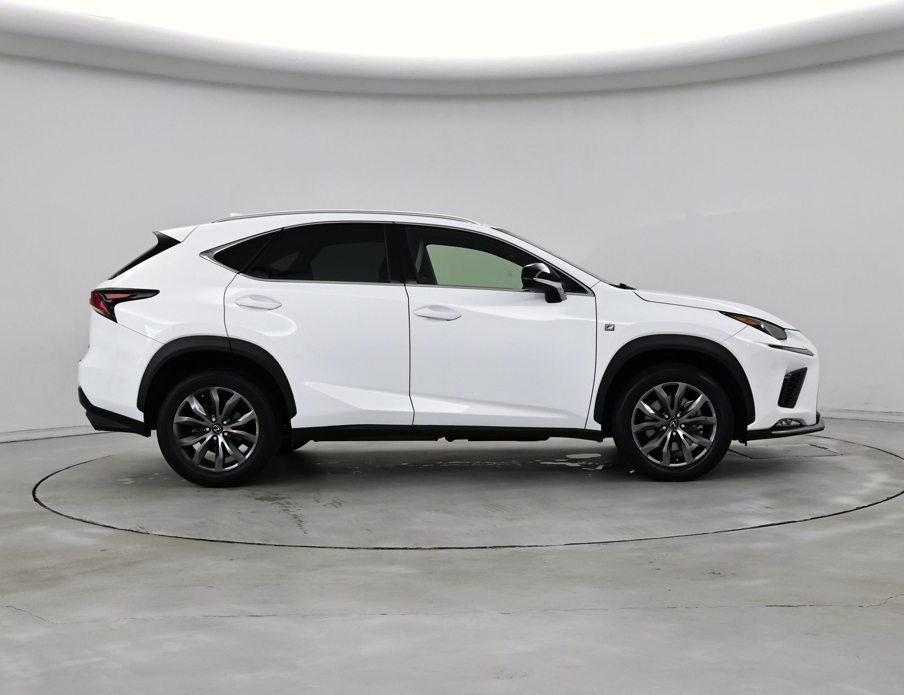 Thumbnail: 2021 Lexus NX - 7