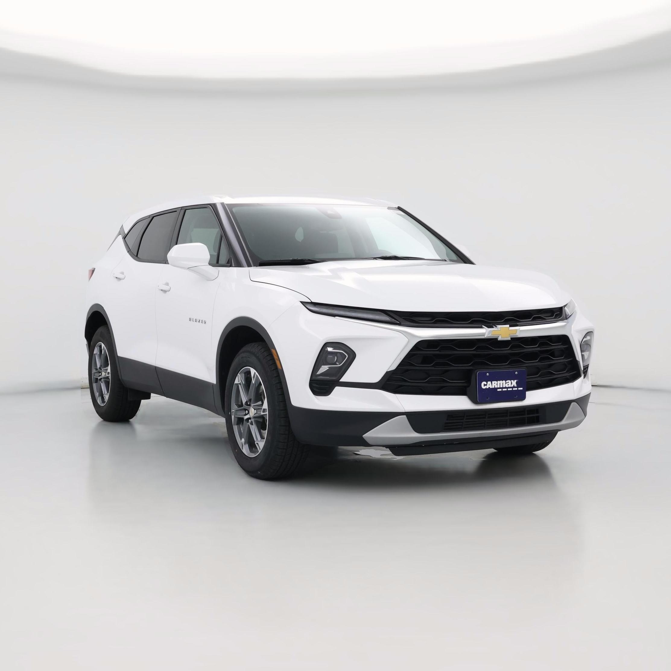 Thumbnail: 2024 Chevrolet Blazer - 1