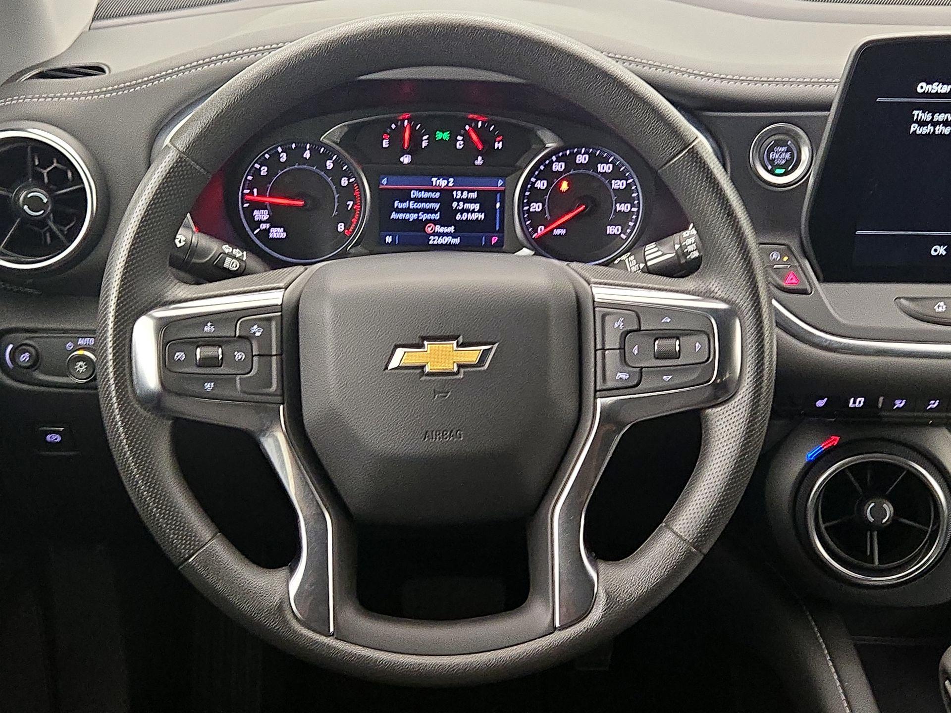 Thumbnail: 2024 Chevrolet Blazer - 10