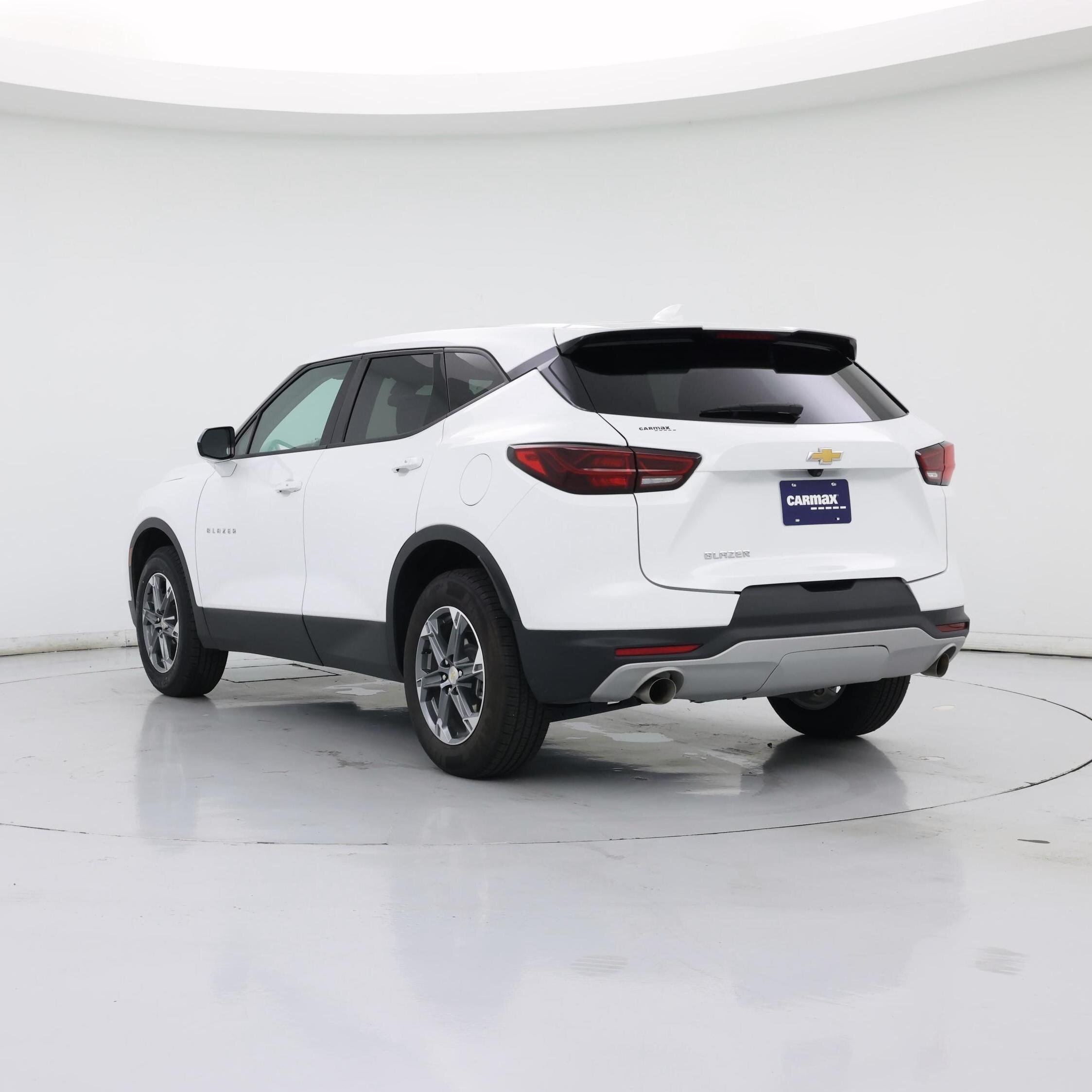 Thumbnail: 2024 Chevrolet Blazer - 2