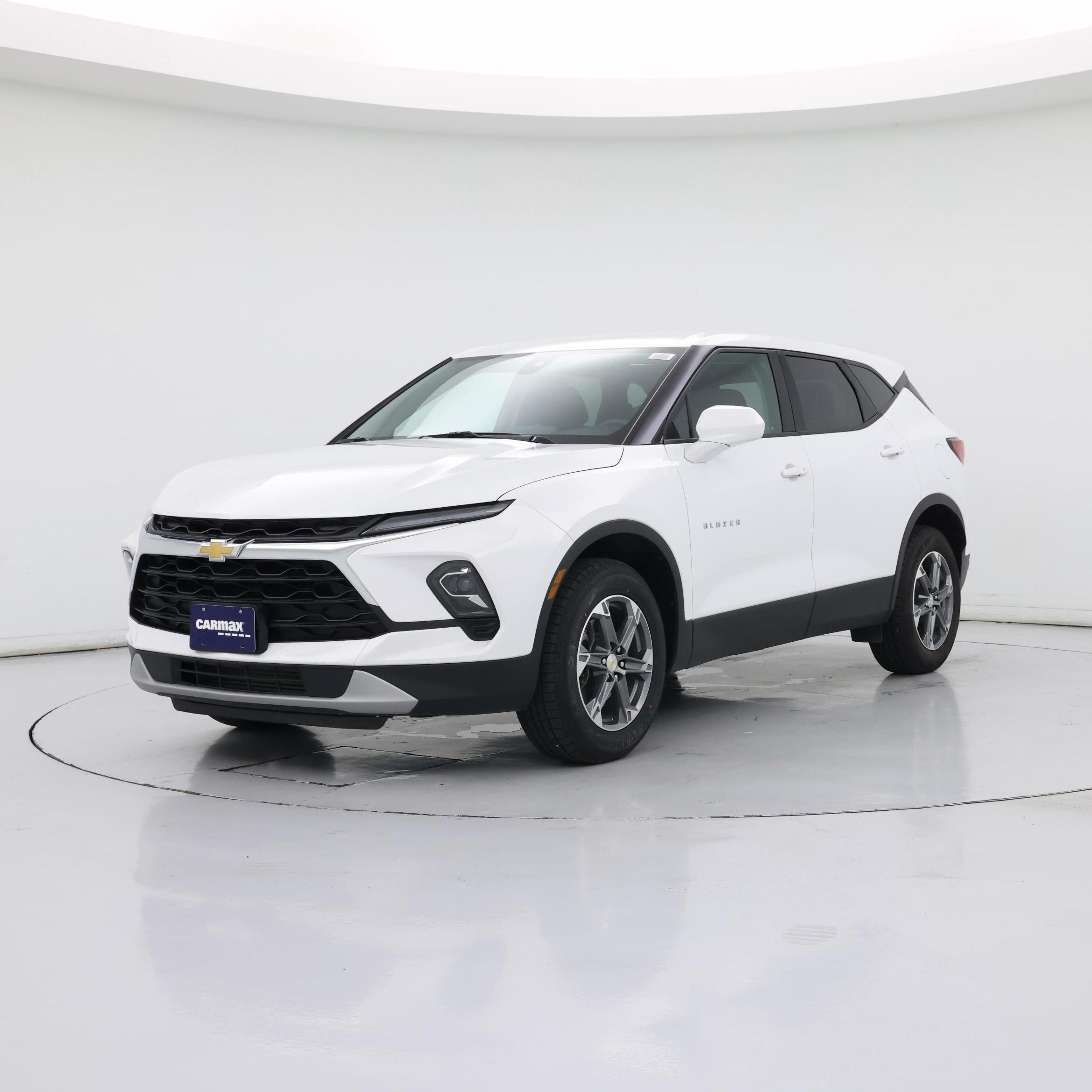 Thumbnail: 2024 Chevrolet Blazer - 4