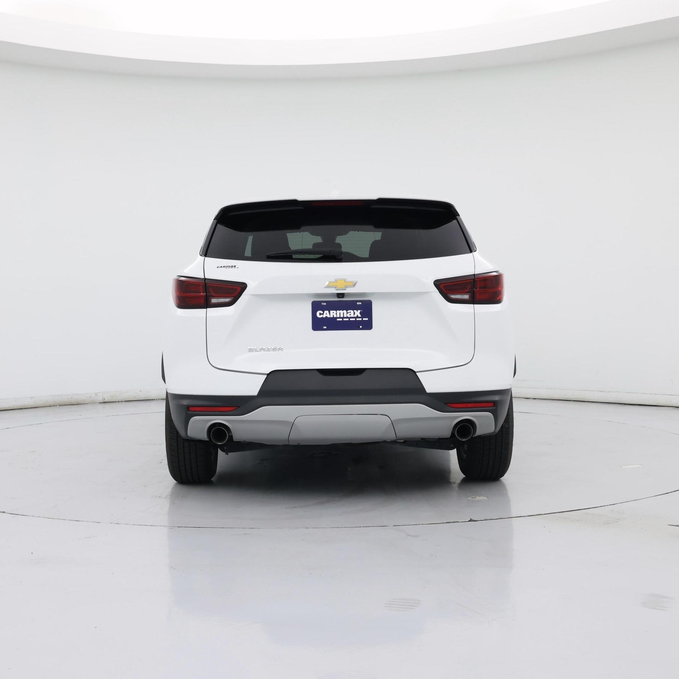 Thumbnail: 2024 Chevrolet Blazer - 6