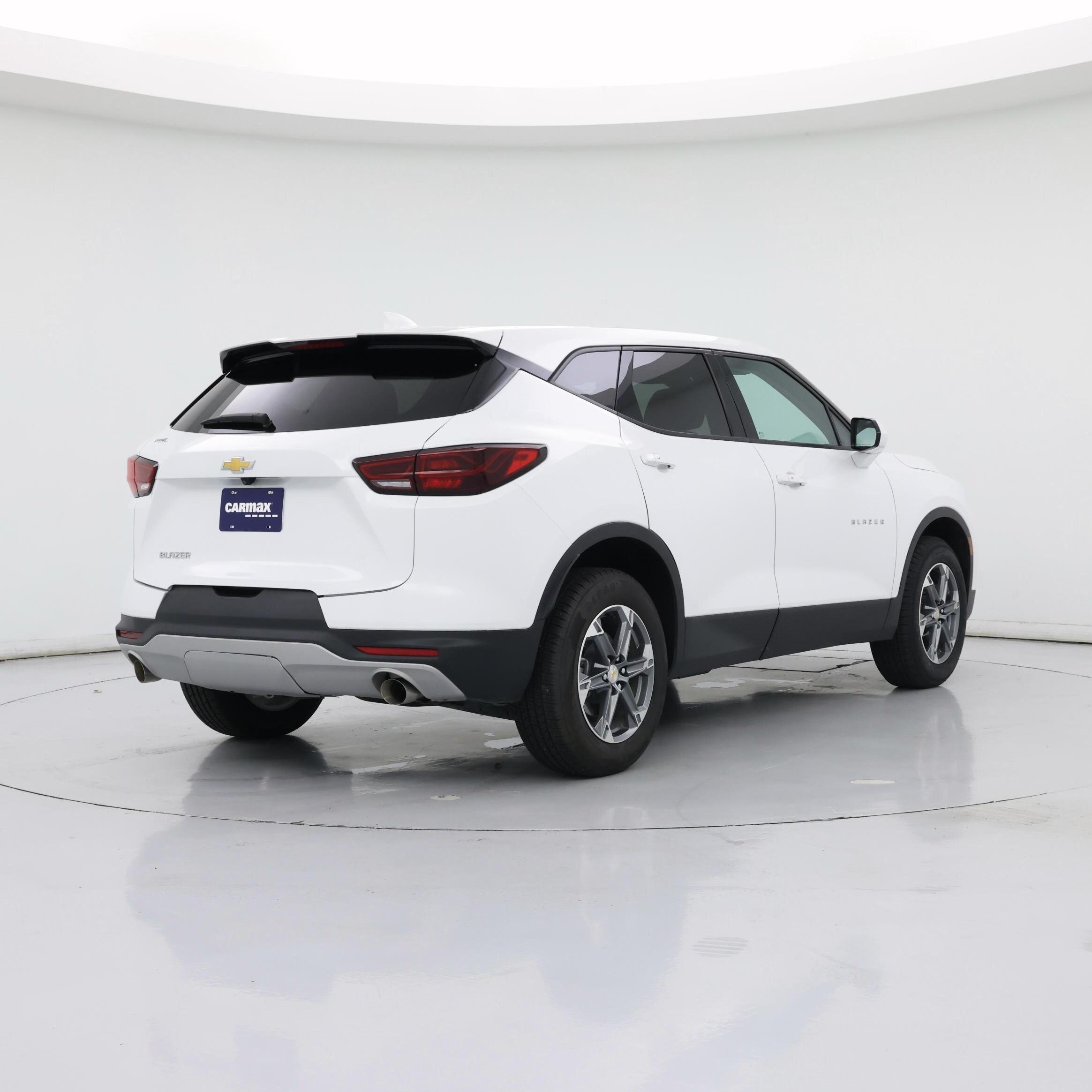 Thumbnail: 2024 Chevrolet Blazer - 8