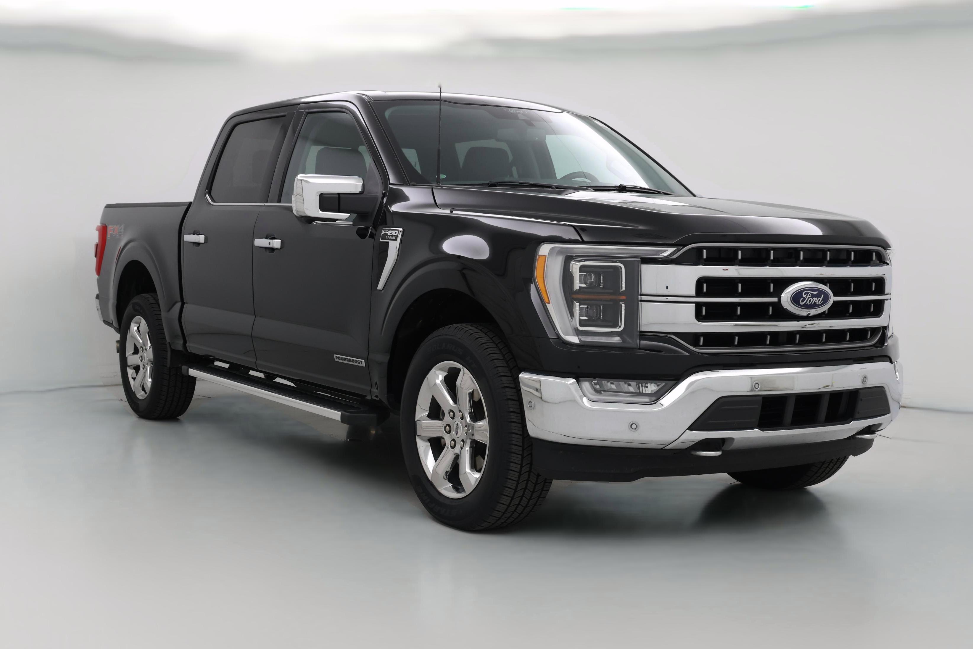 Thumbnail: 2022 Ford F-150 - 1