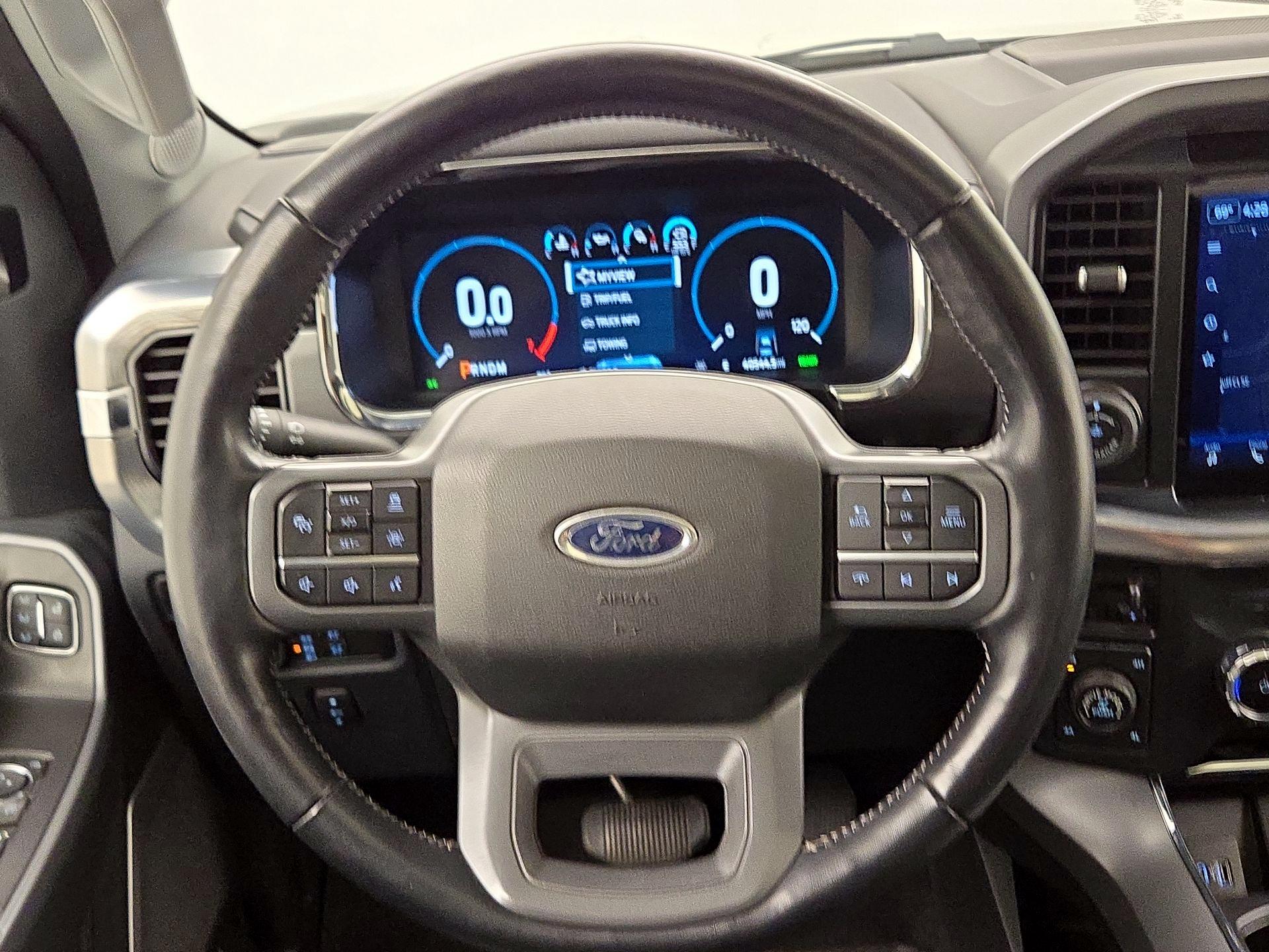 Thumbnail: 2022 Ford F-150 - 10