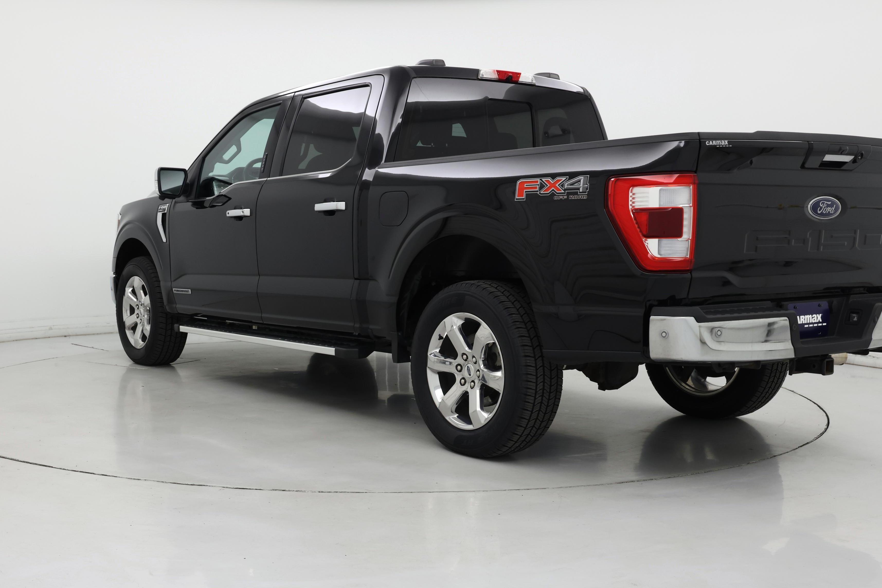 Thumbnail: 2022 Ford F-150 - 2