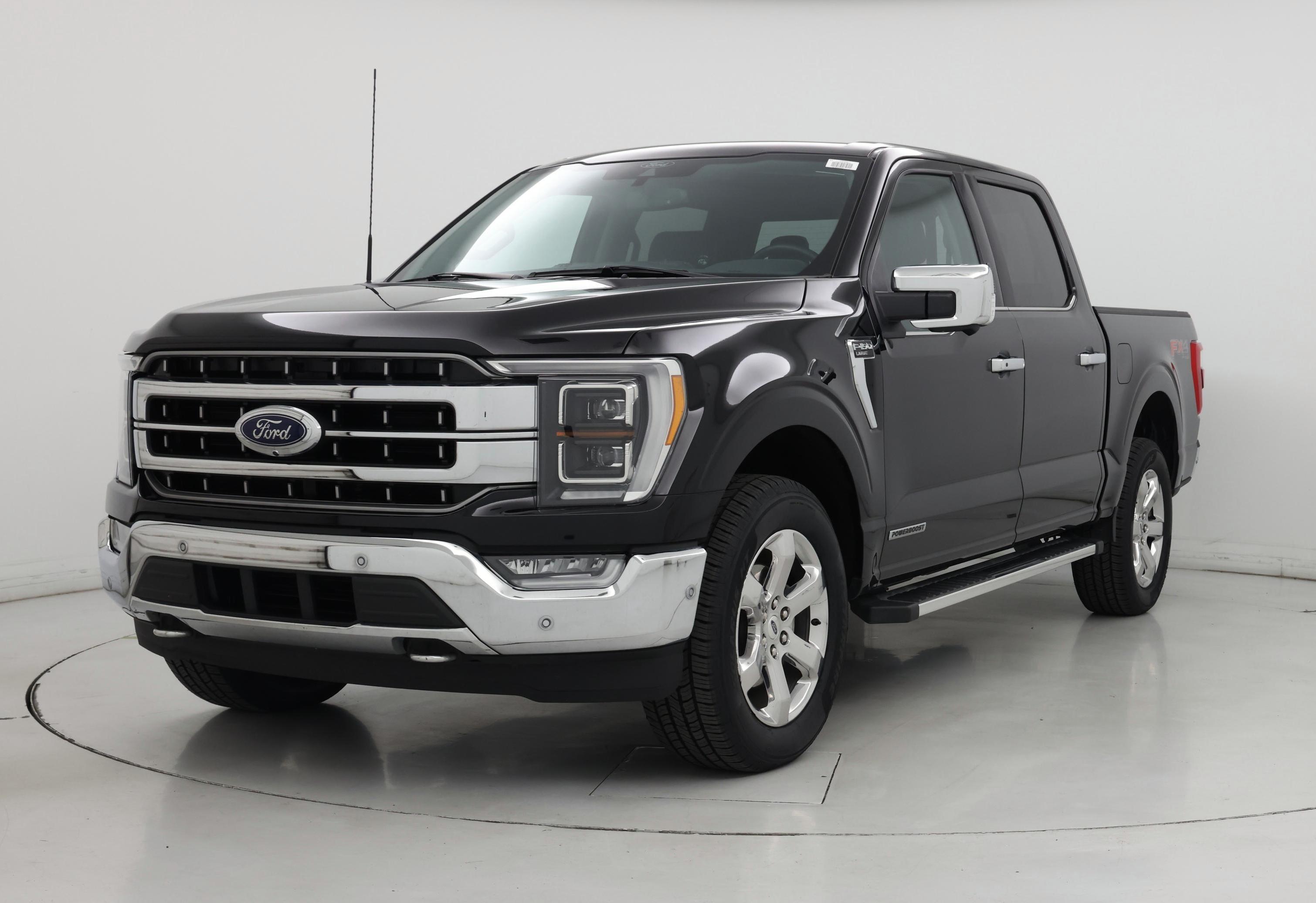 Thumbnail: 2022 Ford F-150 - 4