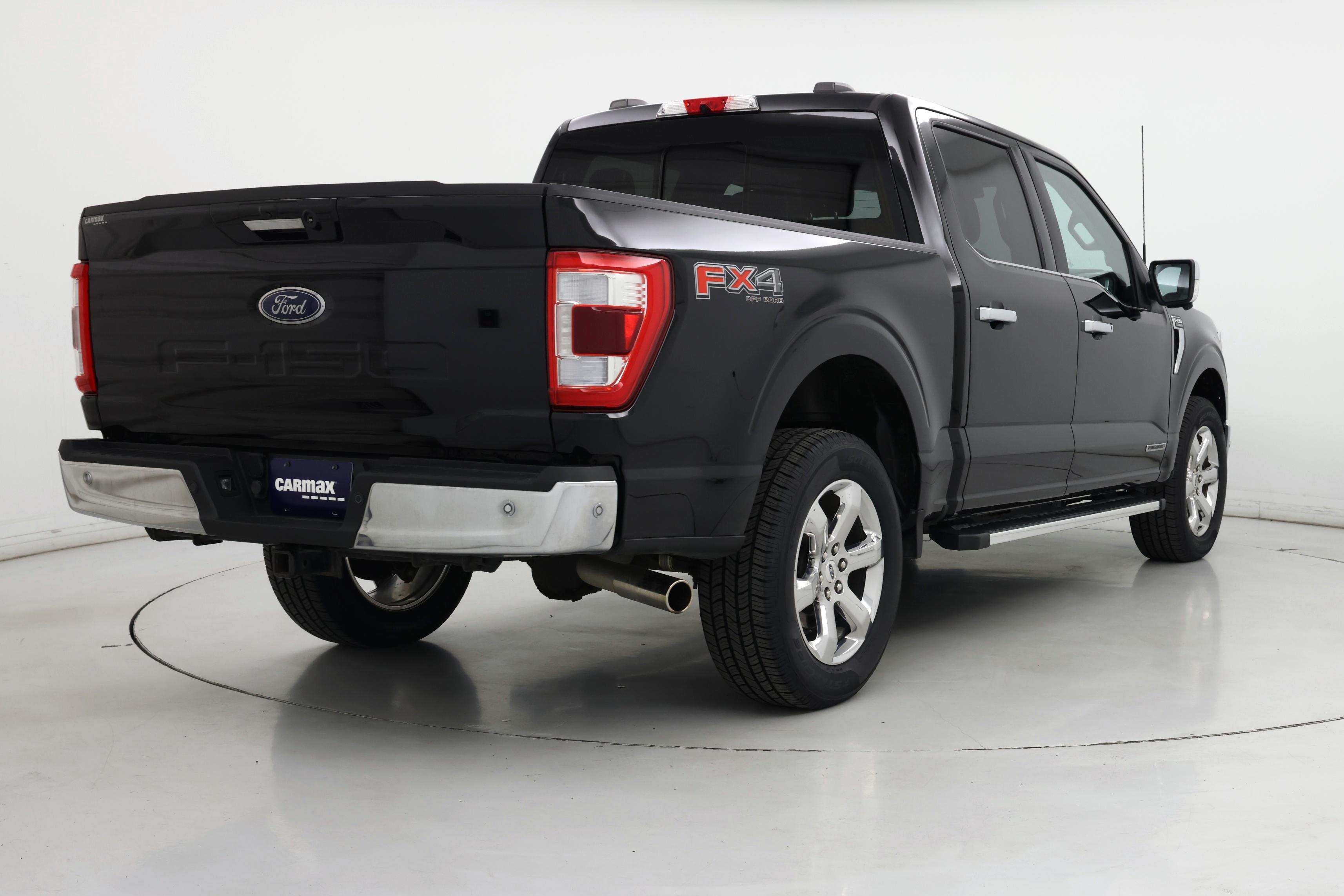 Thumbnail: 2022 Ford F-150 - 8