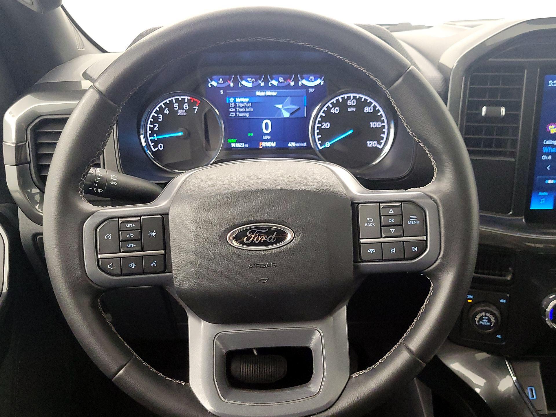 Thumbnail: 2023 Ford F-150 - 10