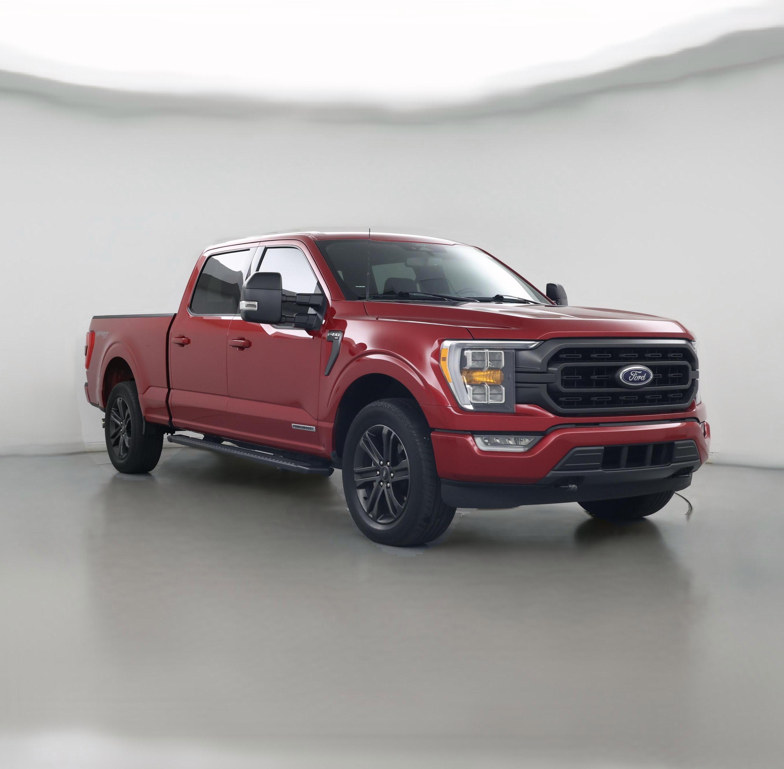 Thumbnail: 2022 Ford F-150 - 1
