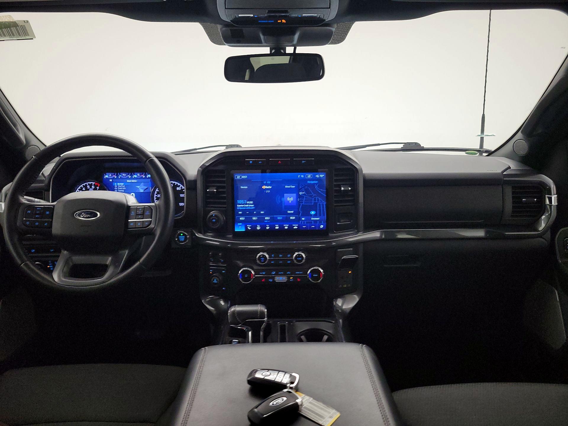 Thumbnail: 2022 Ford F-150 - 9