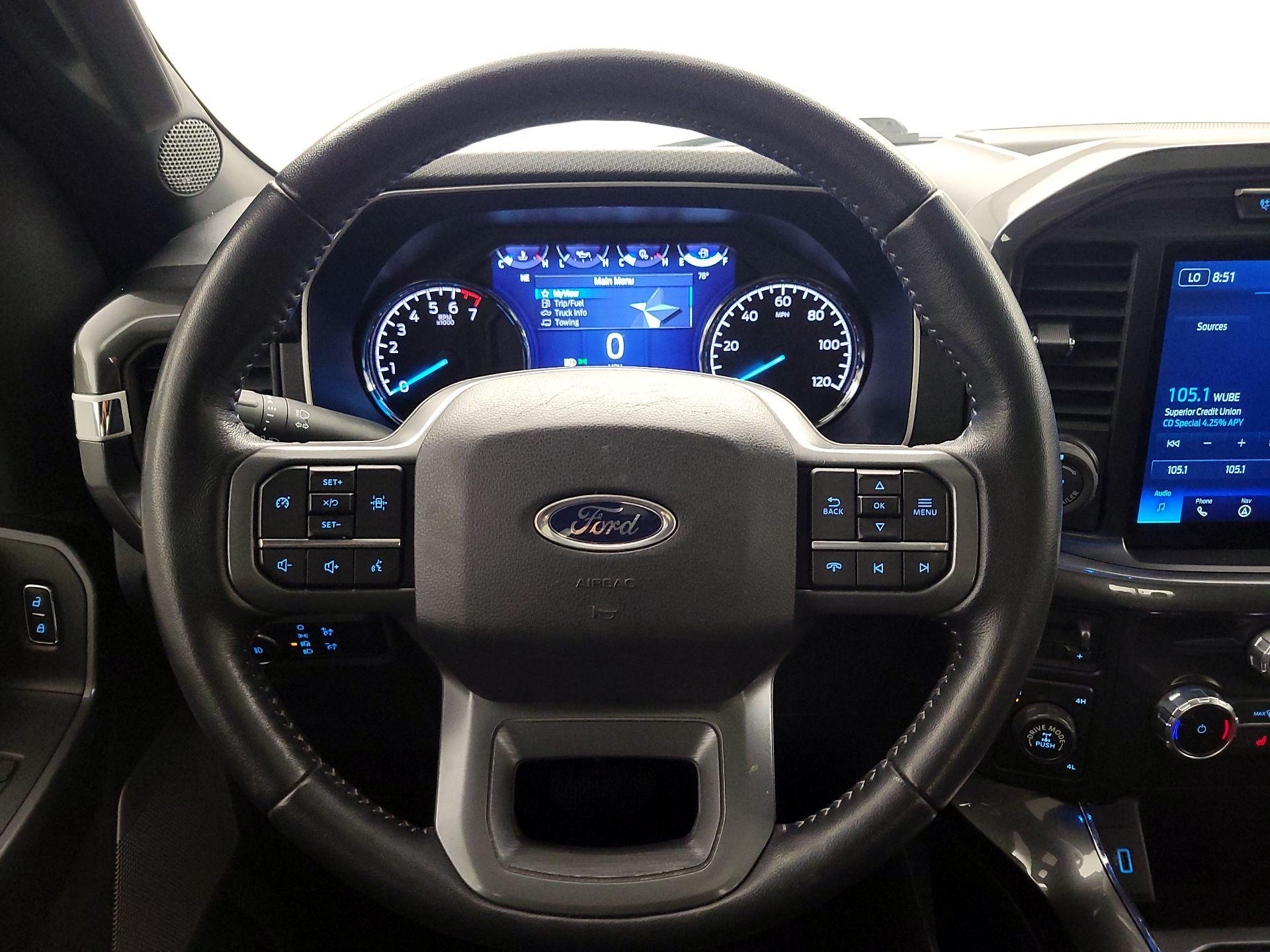 Thumbnail: 2022 Ford F-150 - 10