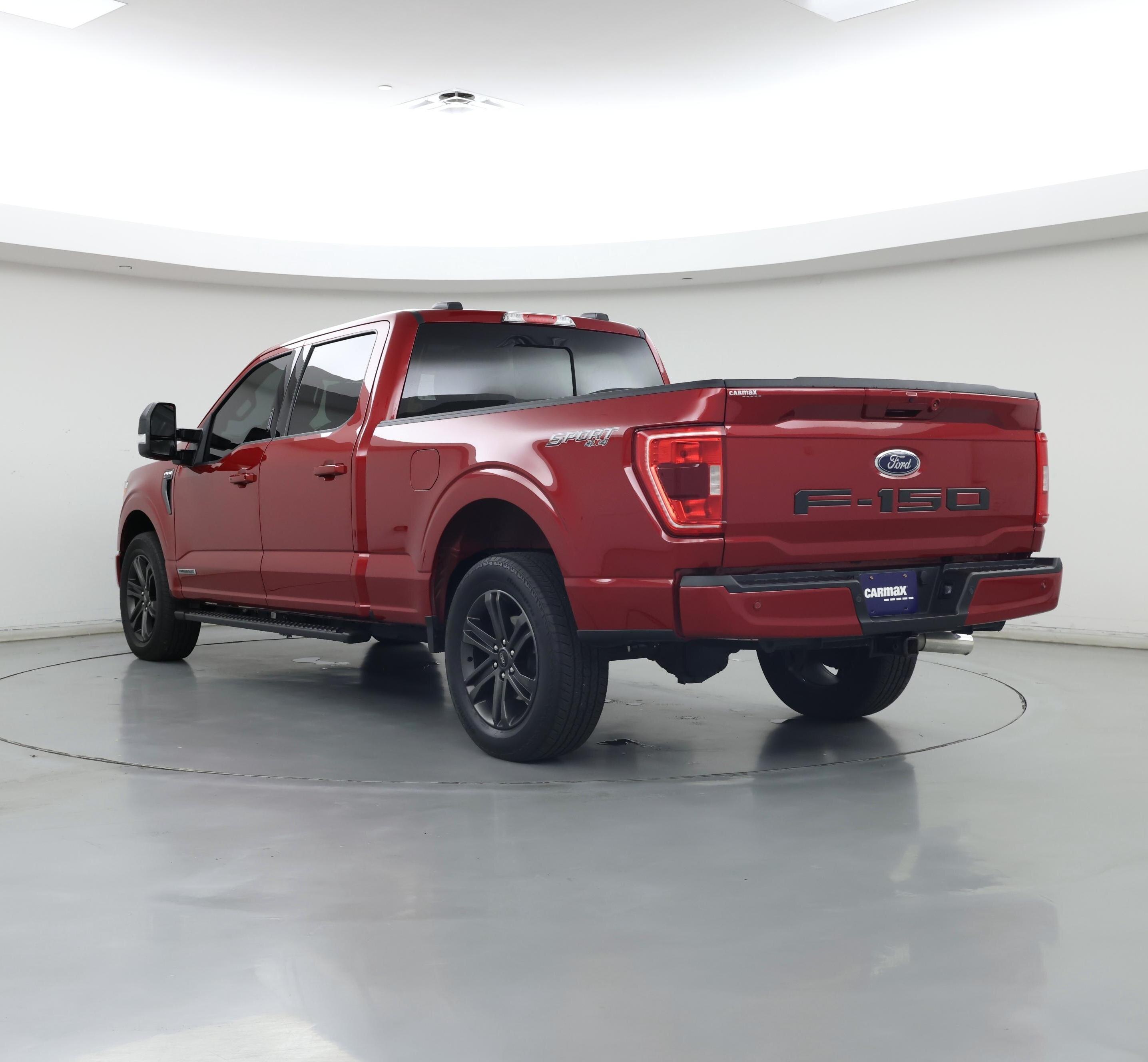 Thumbnail: 2022 Ford F-150 - 2