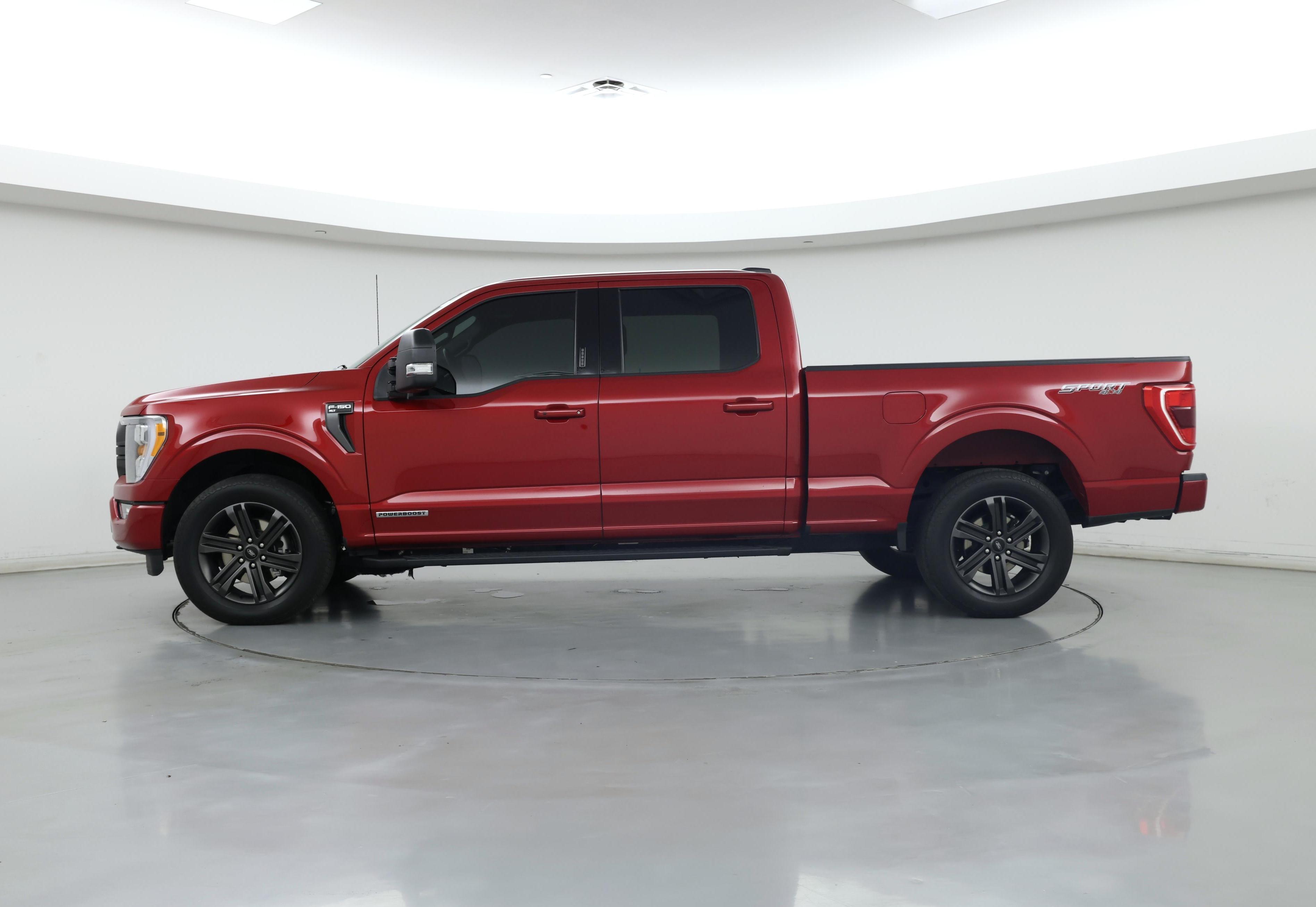 Thumbnail: 2022 Ford F-150 - 3