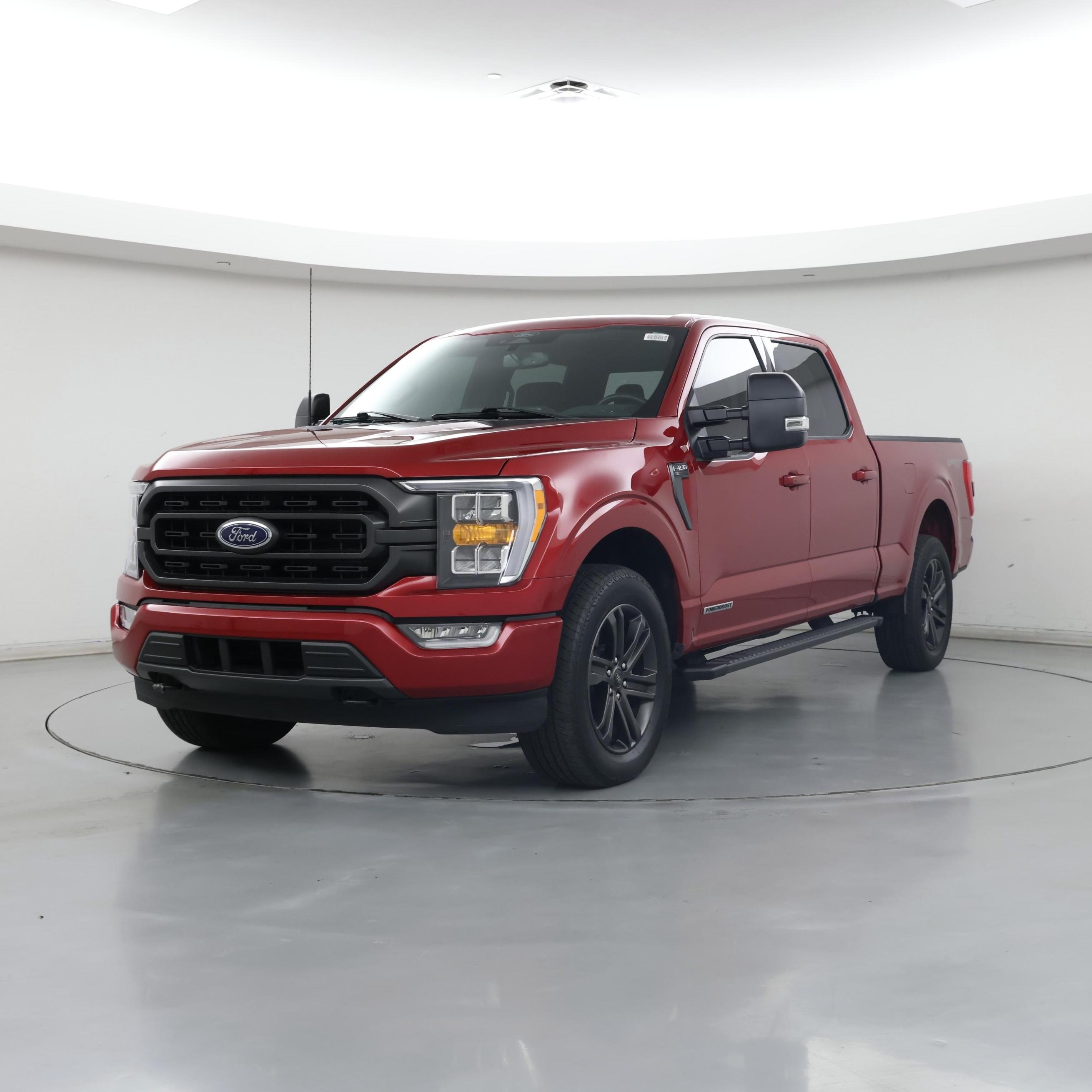 Thumbnail: 2022 Ford F-150 - 4