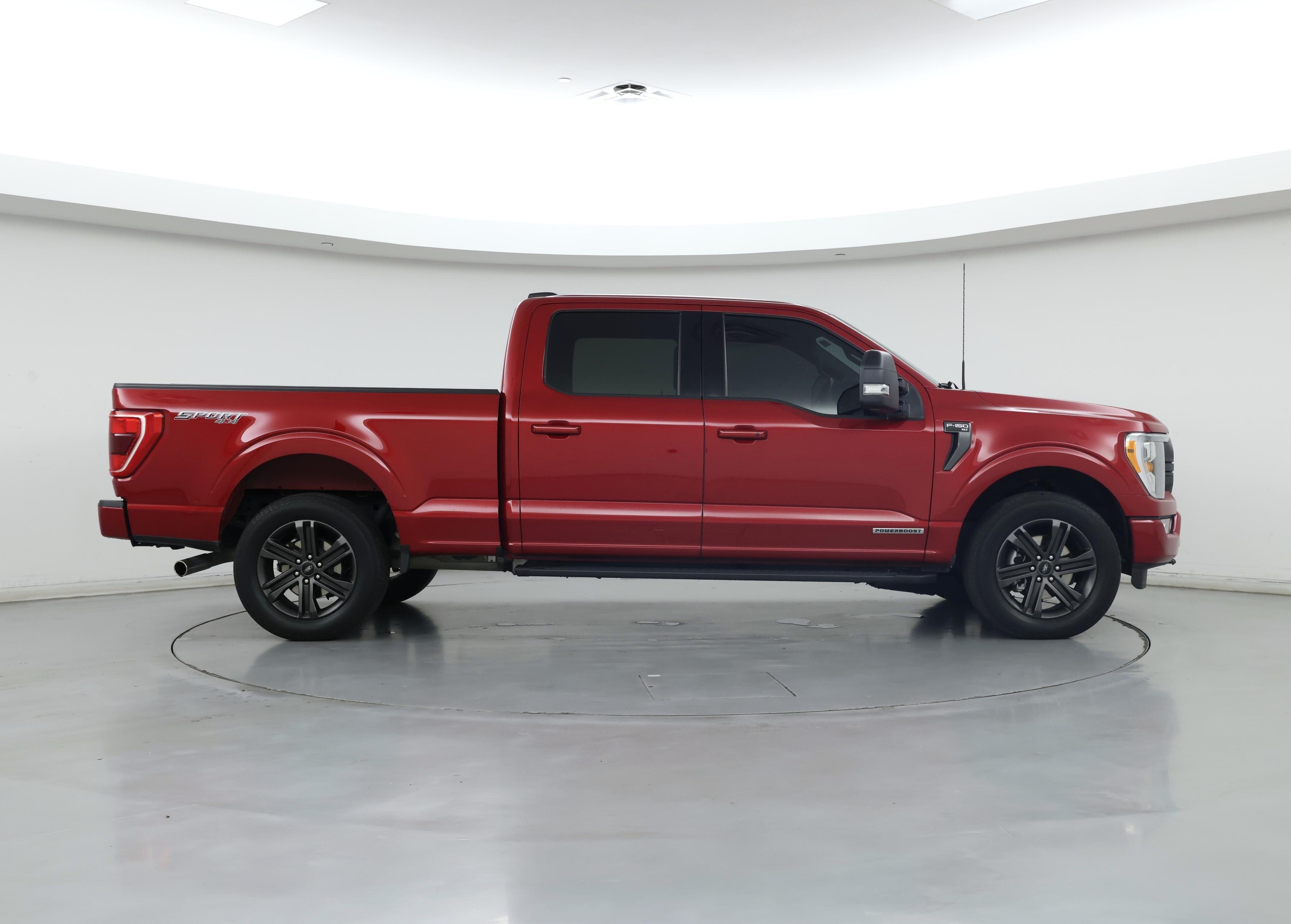 Thumbnail: 2022 Ford F-150 - 7
