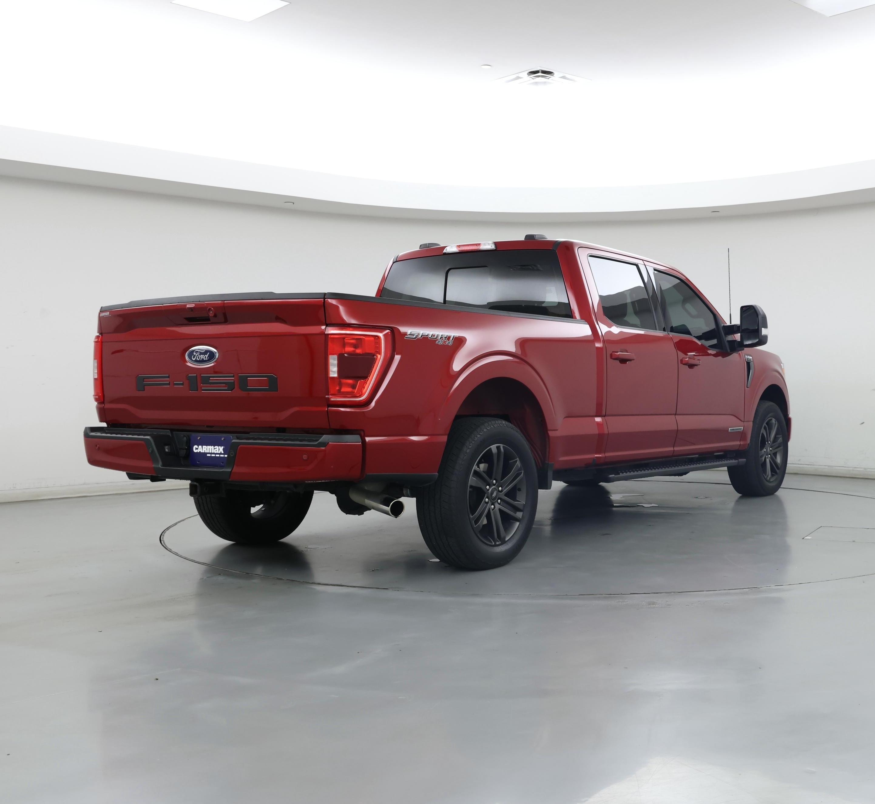 Thumbnail: 2022 Ford F-150 - 8