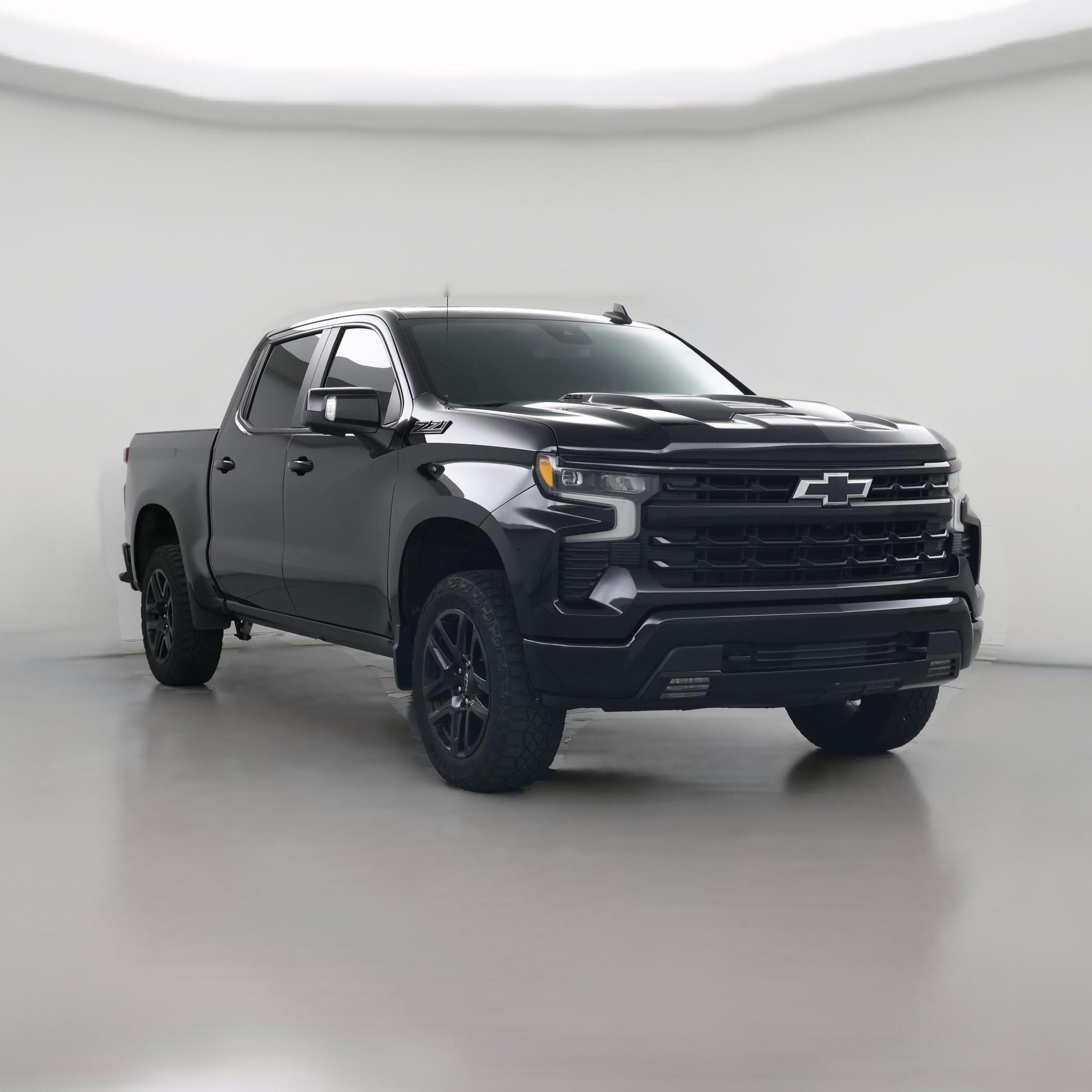 Thumbnail: 2022 Chevrolet Silverado 1500 - 1