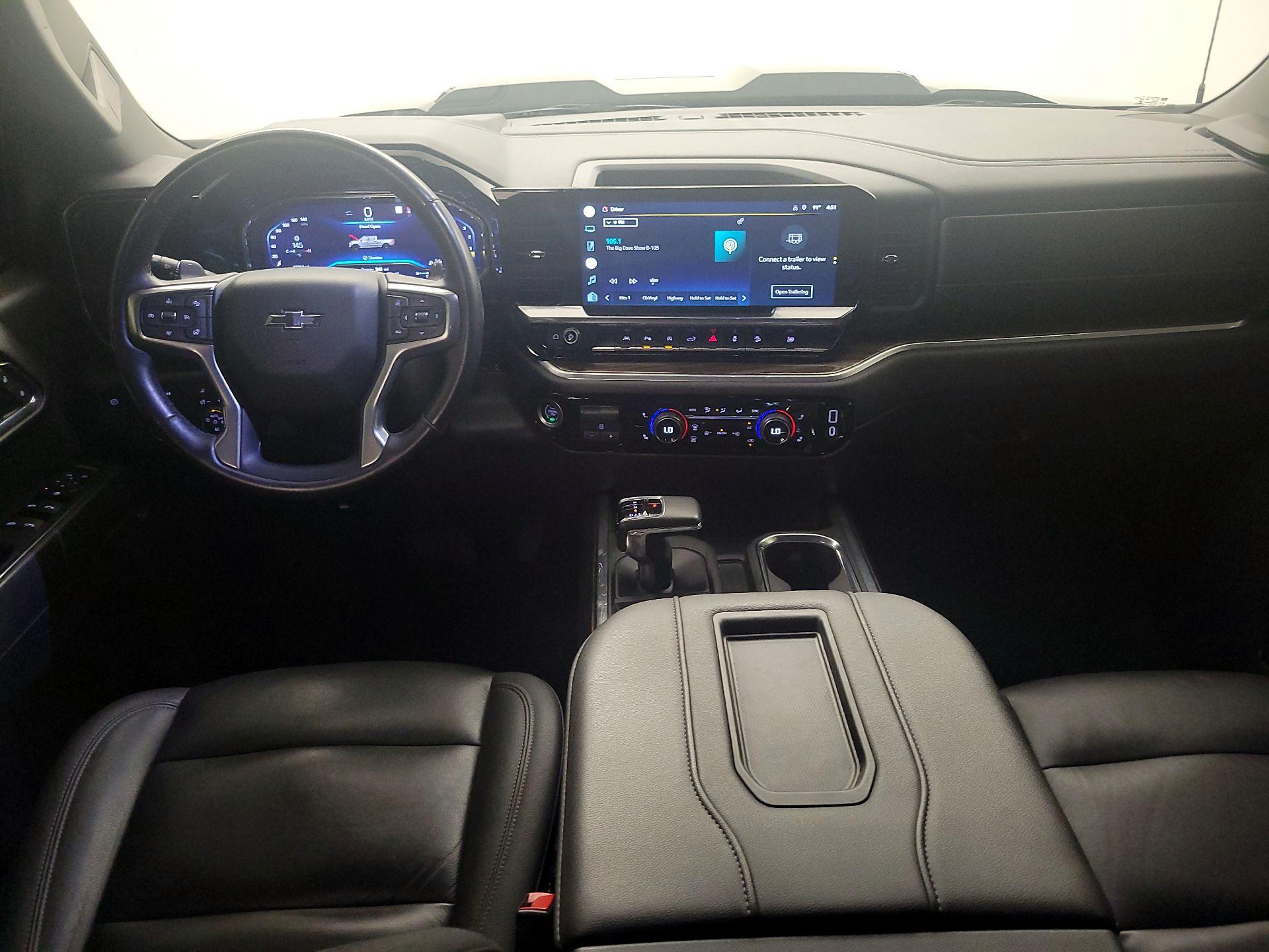 Thumbnail: 2022 Chevrolet Silverado 1500 - 9