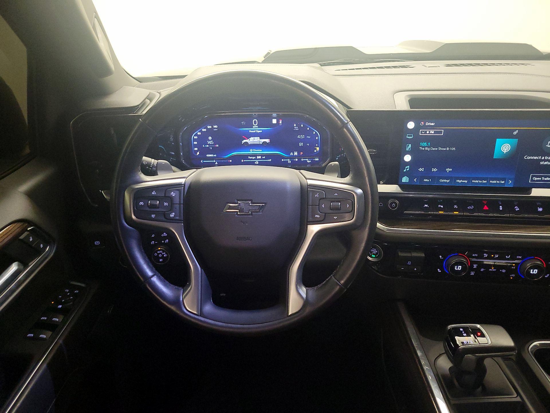 Thumbnail: 2022 Chevrolet Silverado 1500 - 10