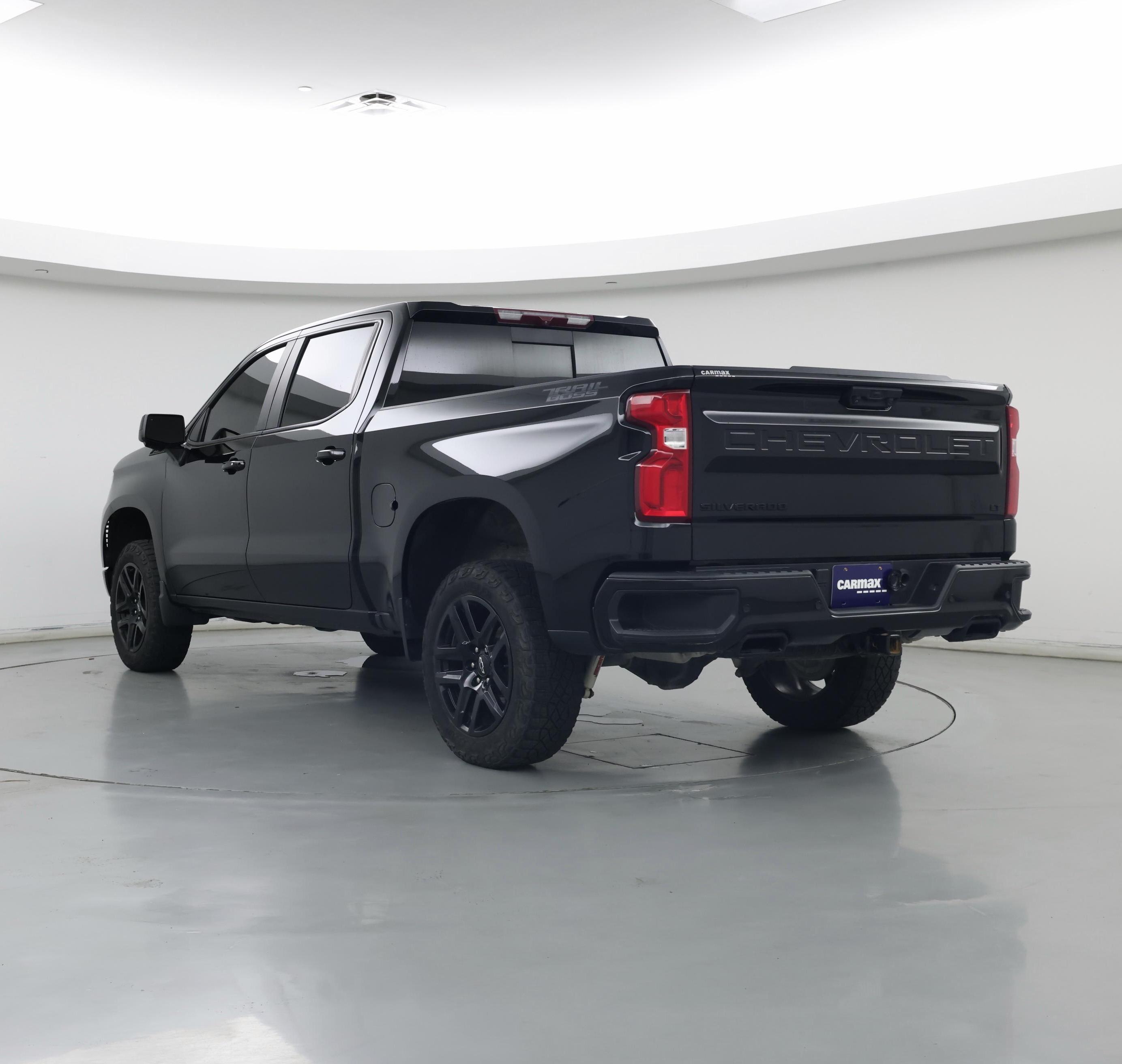 Thumbnail: 2022 Chevrolet Silverado 1500 - 2
