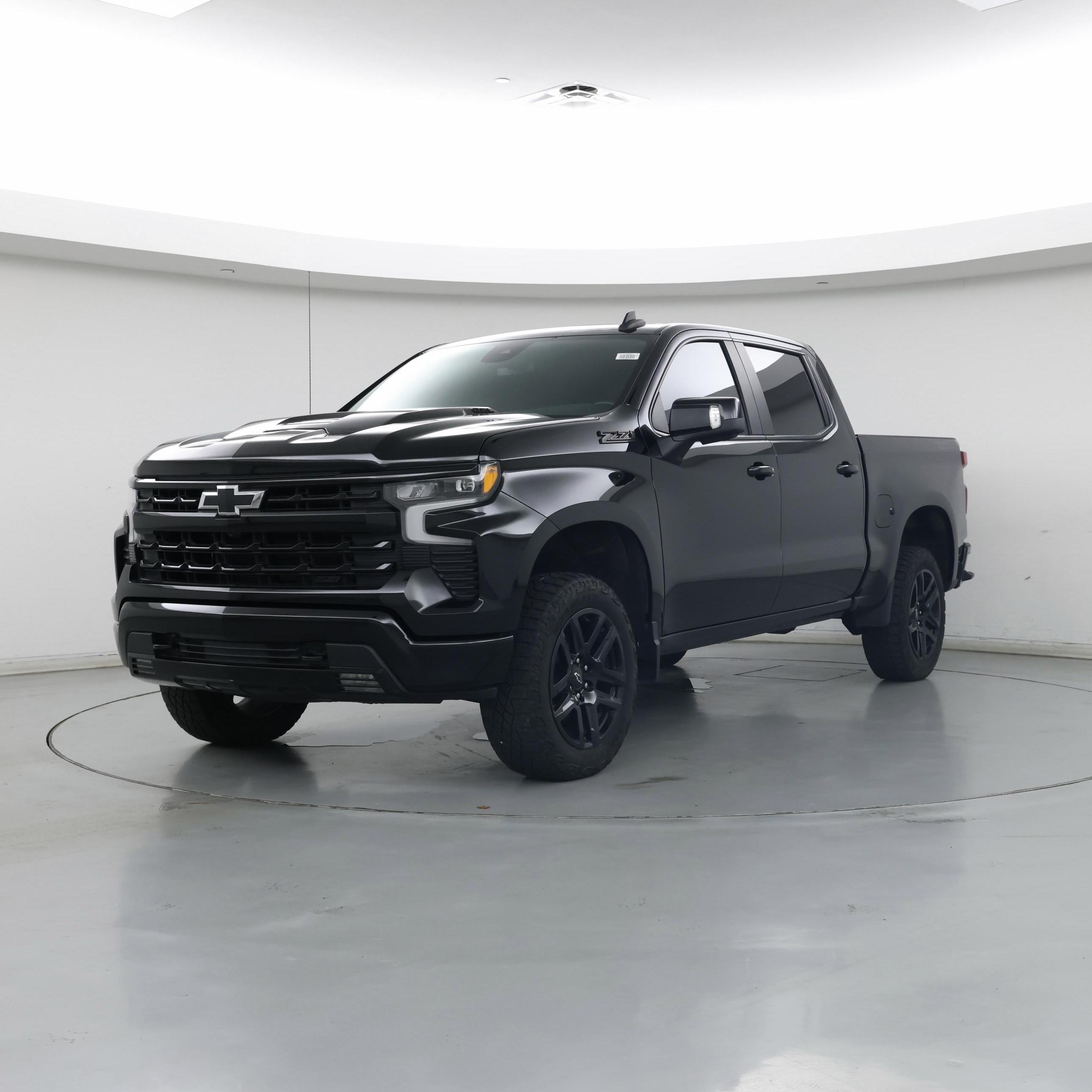 Thumbnail: 2022 Chevrolet Silverado 1500 - 4