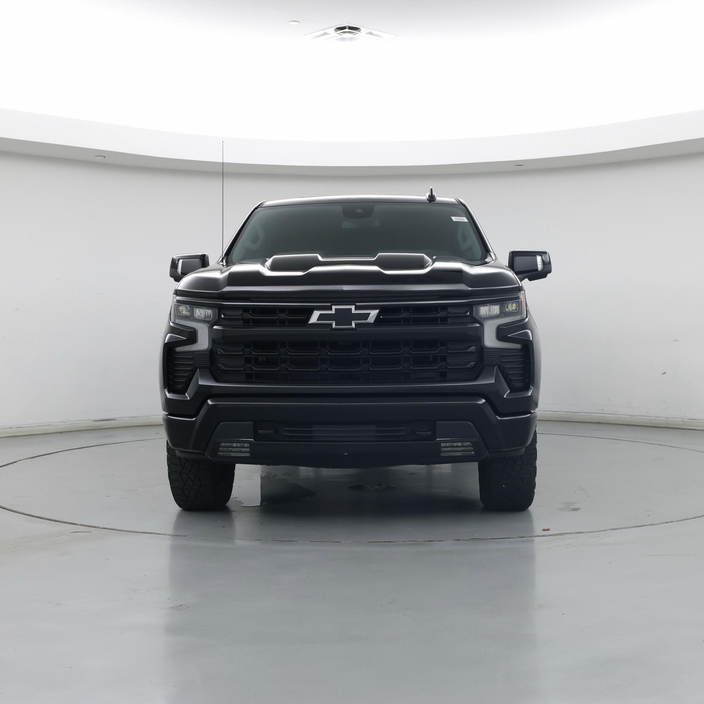 Thumbnail: 2022 Chevrolet Silverado 1500 - 5