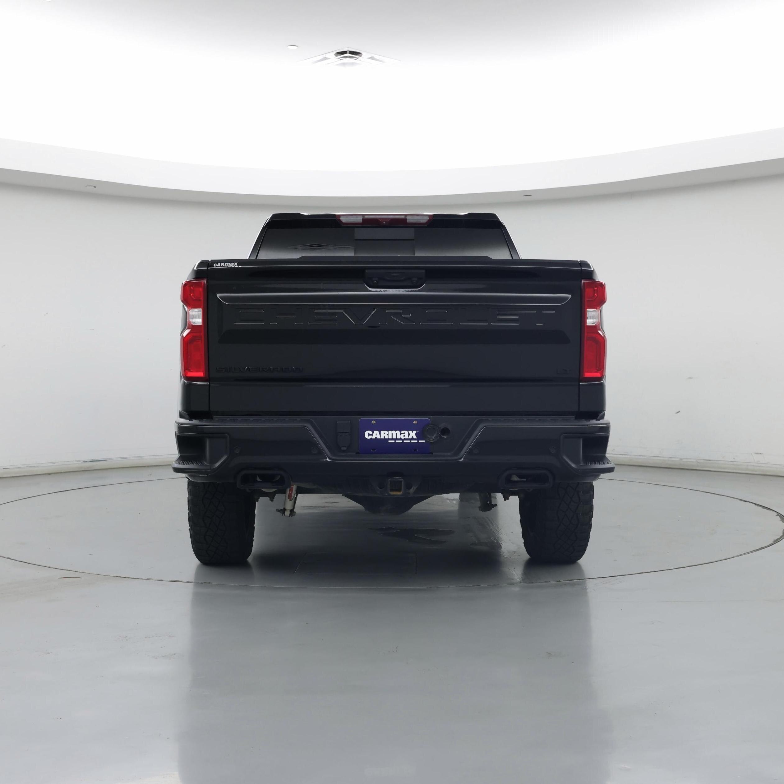 Thumbnail: 2022 Chevrolet Silverado 1500 - 6