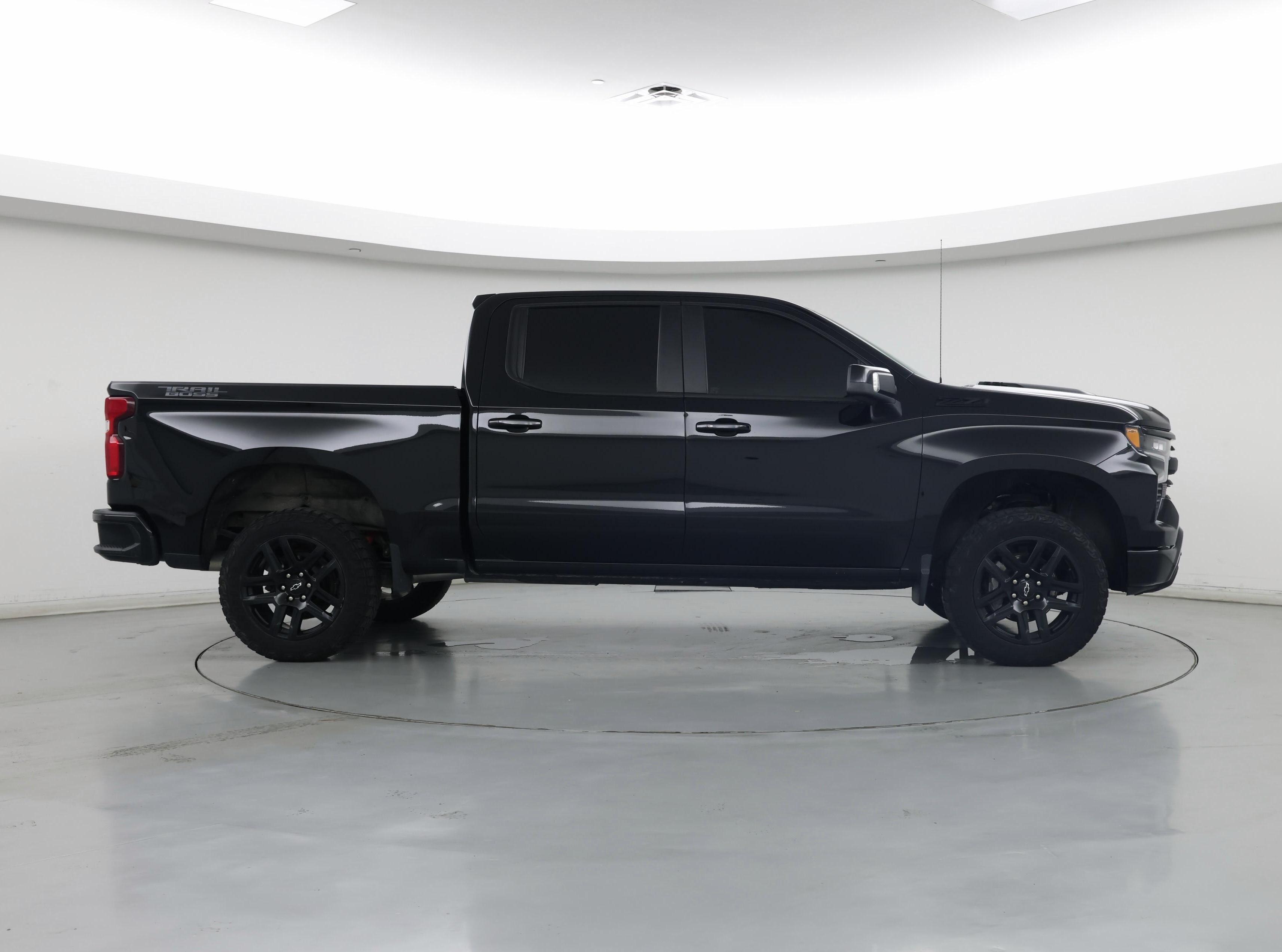 Thumbnail: 2022 Chevrolet Silverado 1500 - 7