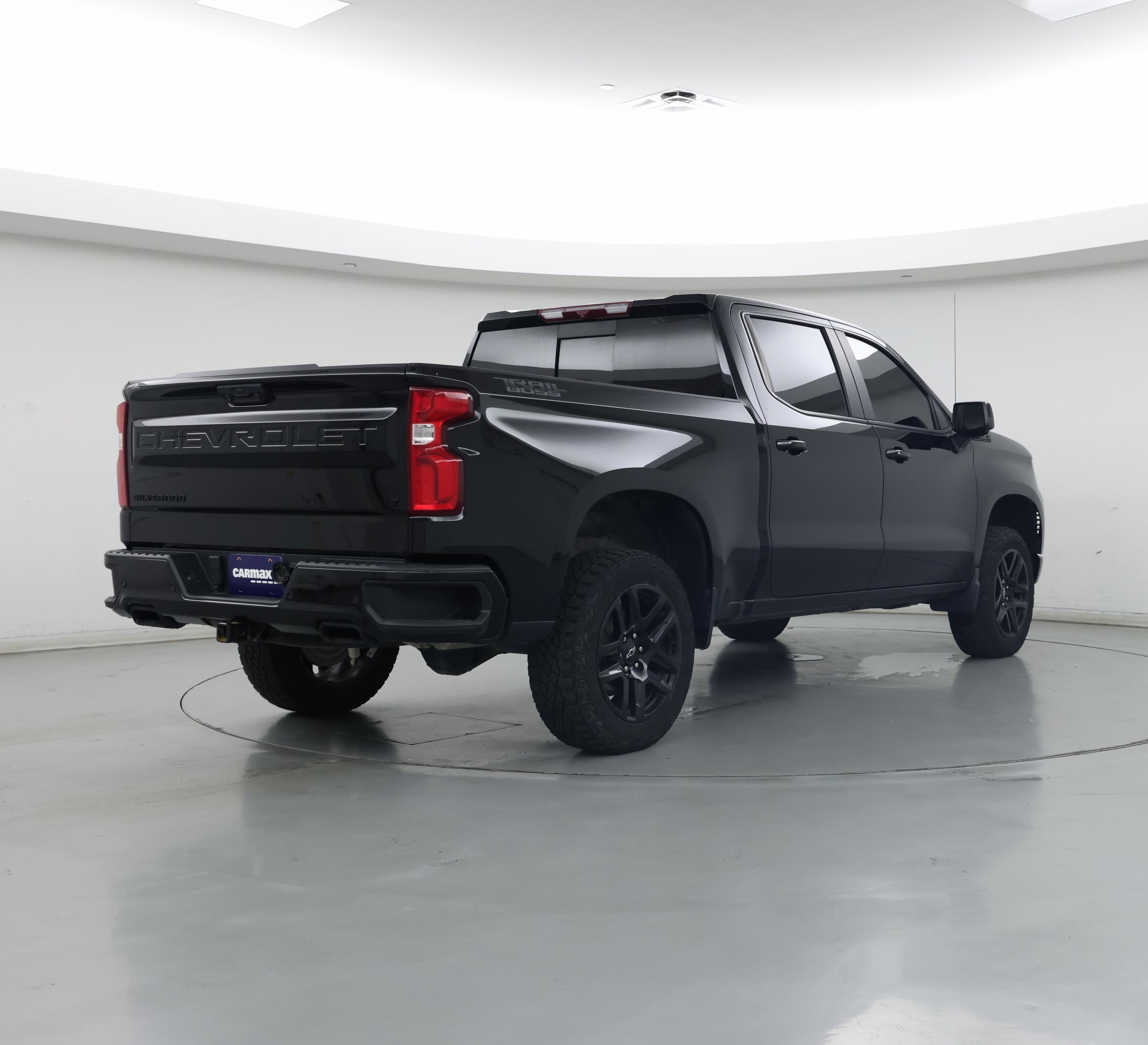 Thumbnail: 2022 Chevrolet Silverado 1500 - 8