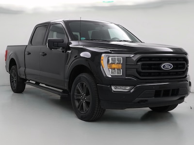 Black 2023 Ford F150 King Ranch