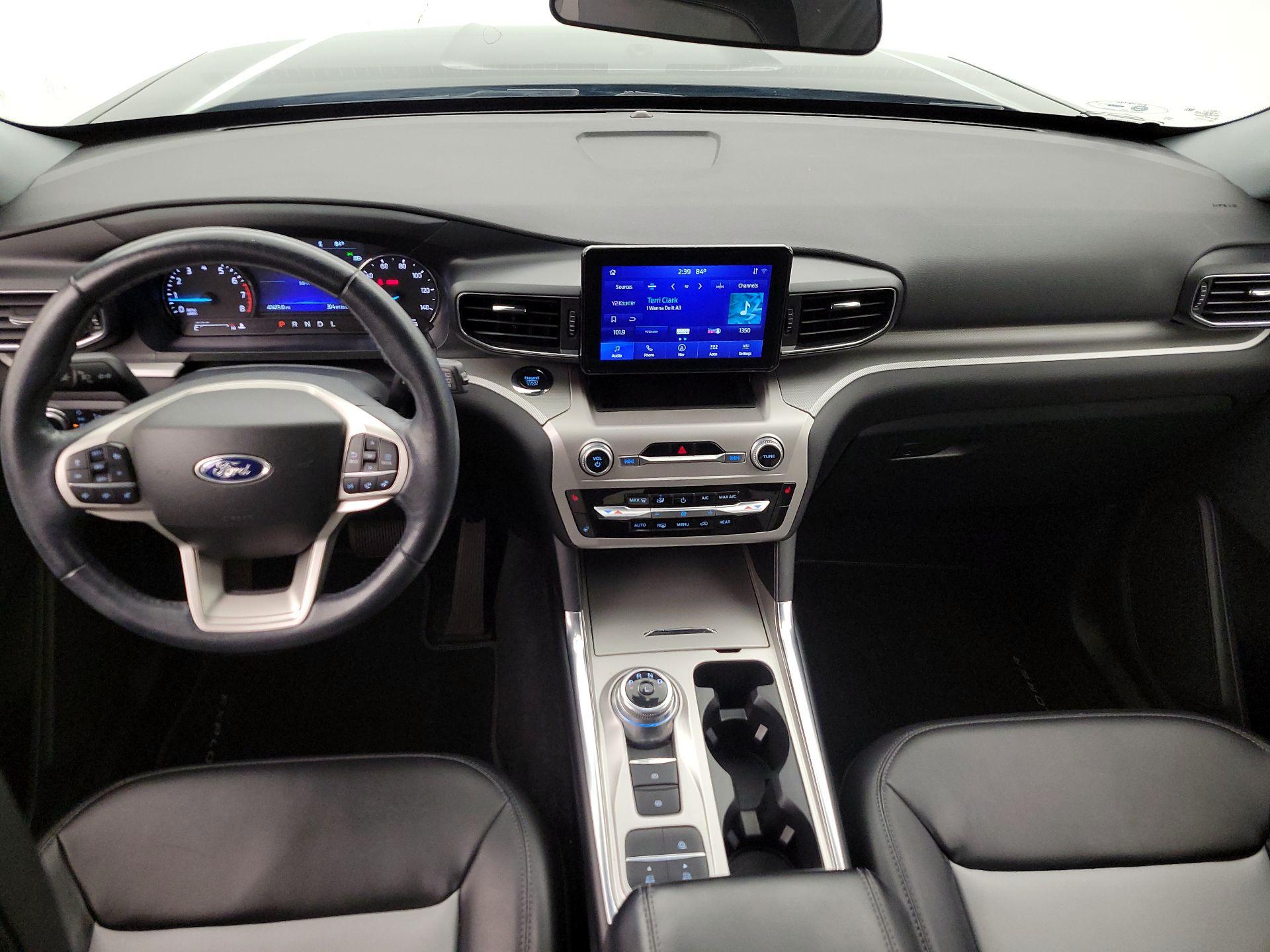 Thumbnail: 2022 Ford Explorer - 9