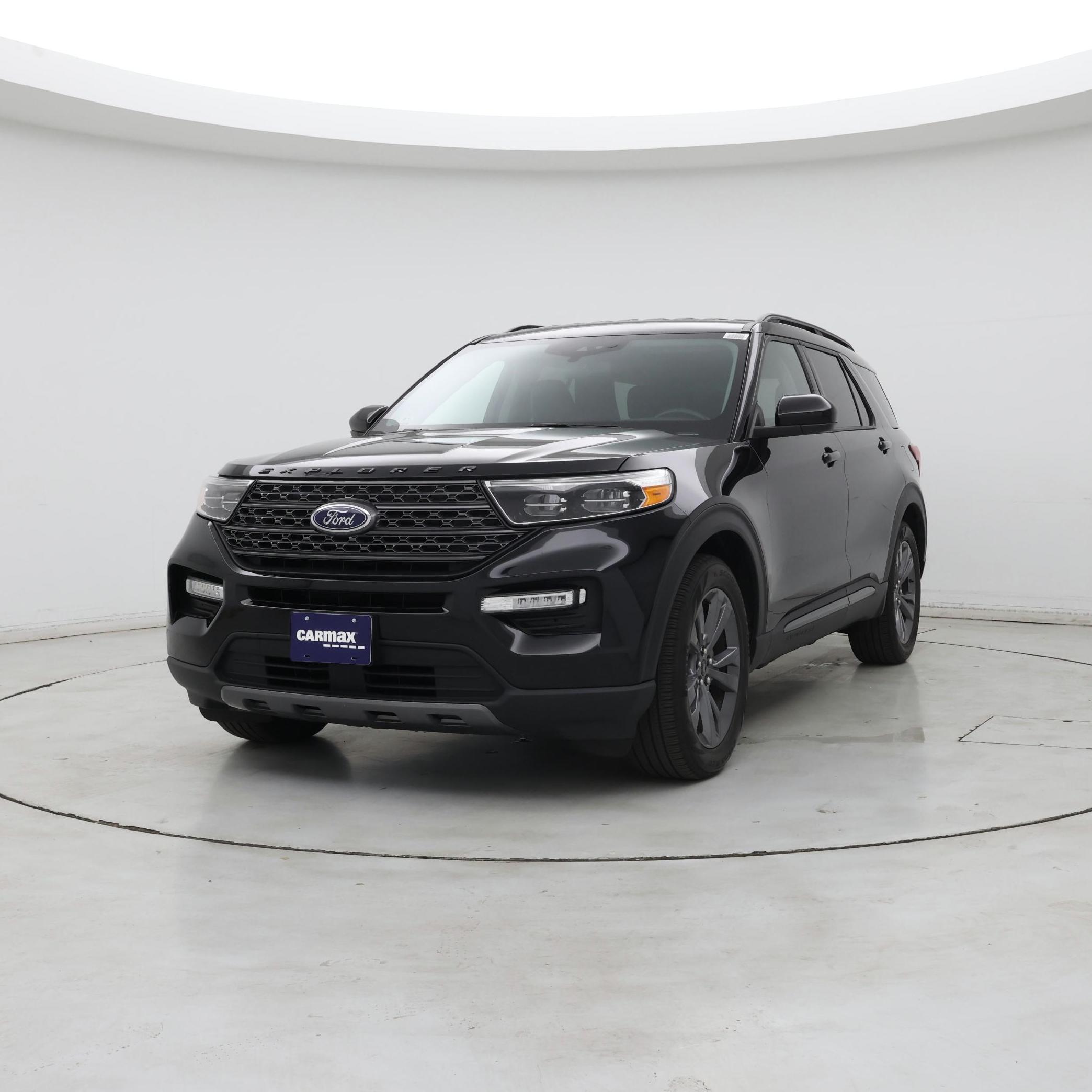 Thumbnail: 2022 Ford Explorer - 4