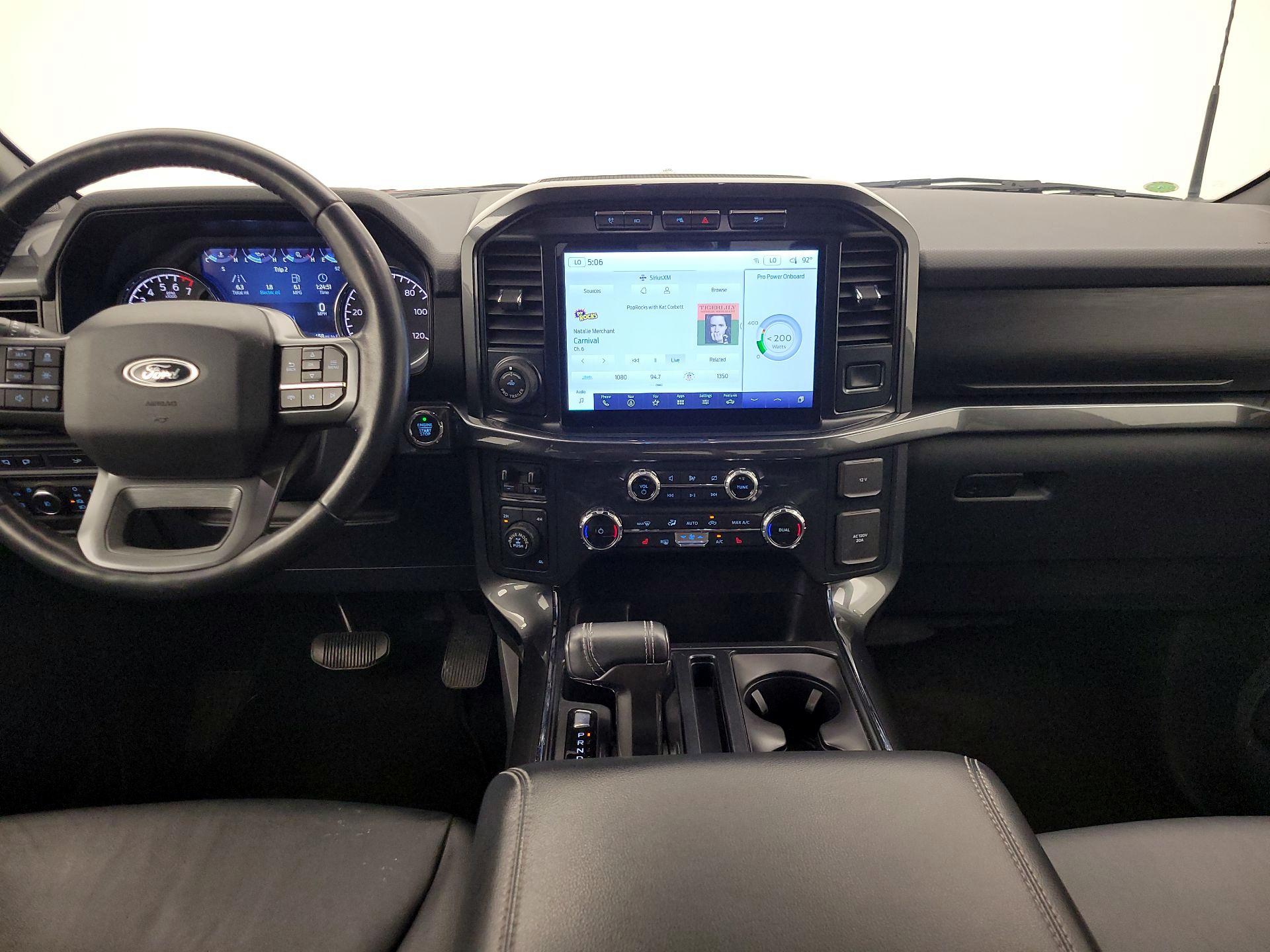 Thumbnail: 2022 Ford F-150 - 9