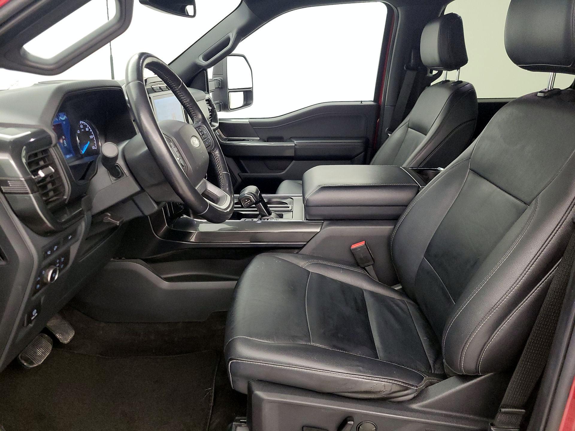 Thumbnail: 2022 Ford F-150 - 11