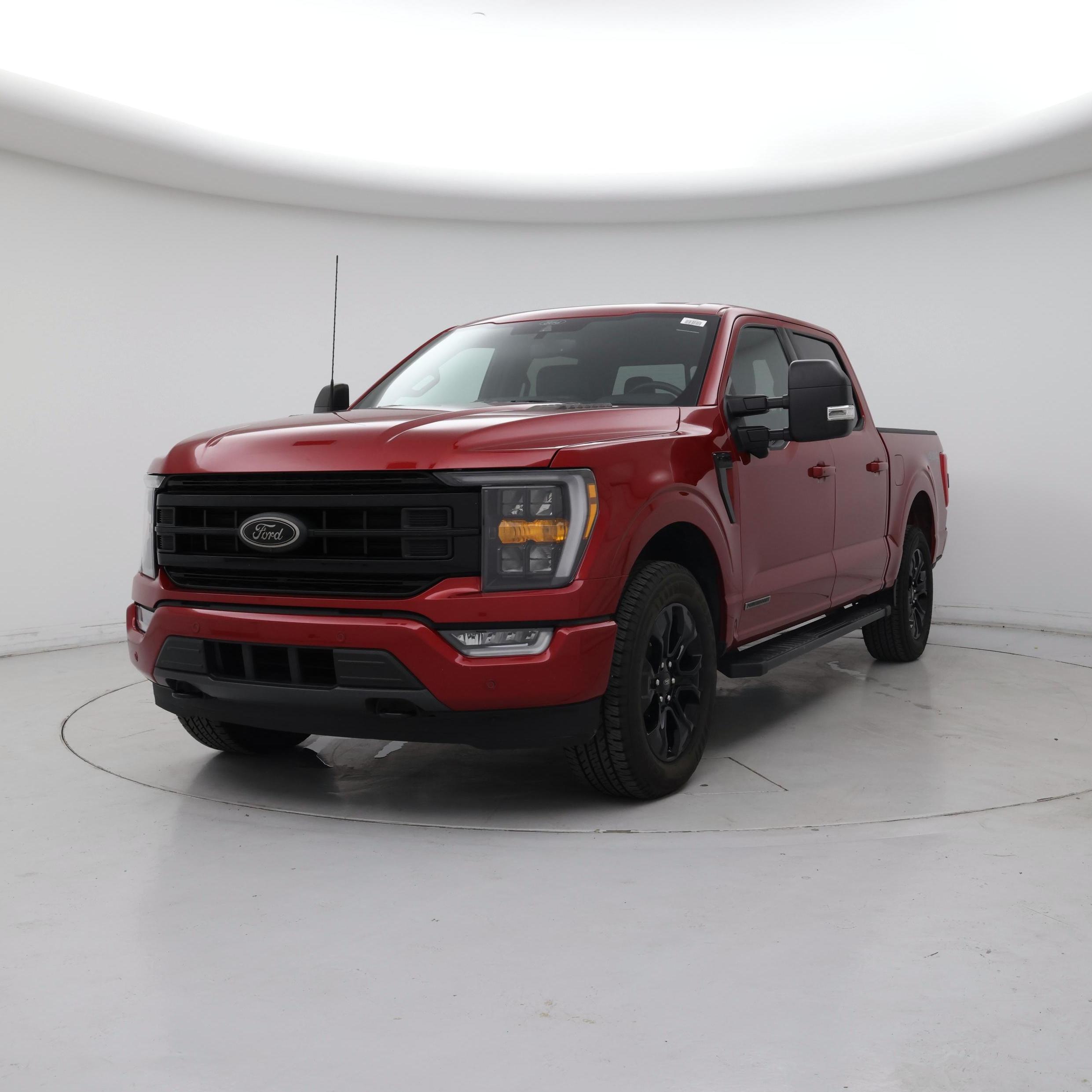 Thumbnail: 2022 Ford F-150 - 4