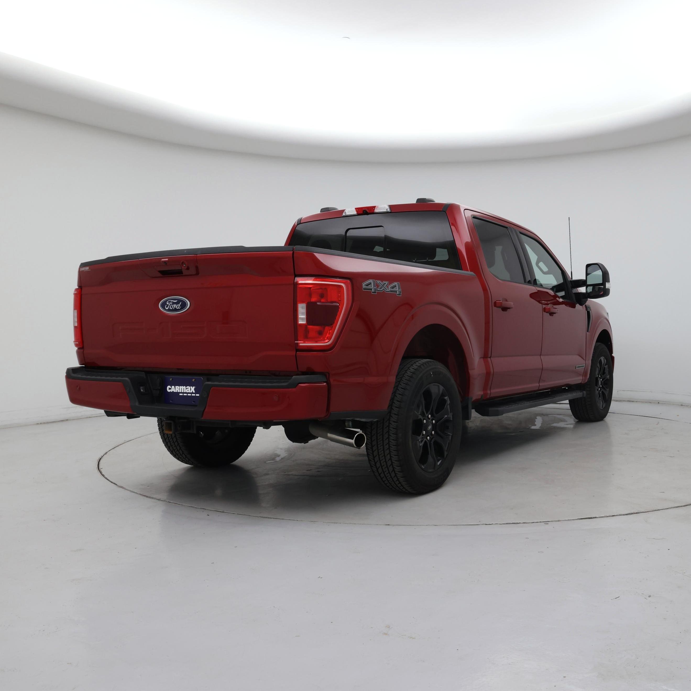 Thumbnail: 2022 Ford F-150 - 8